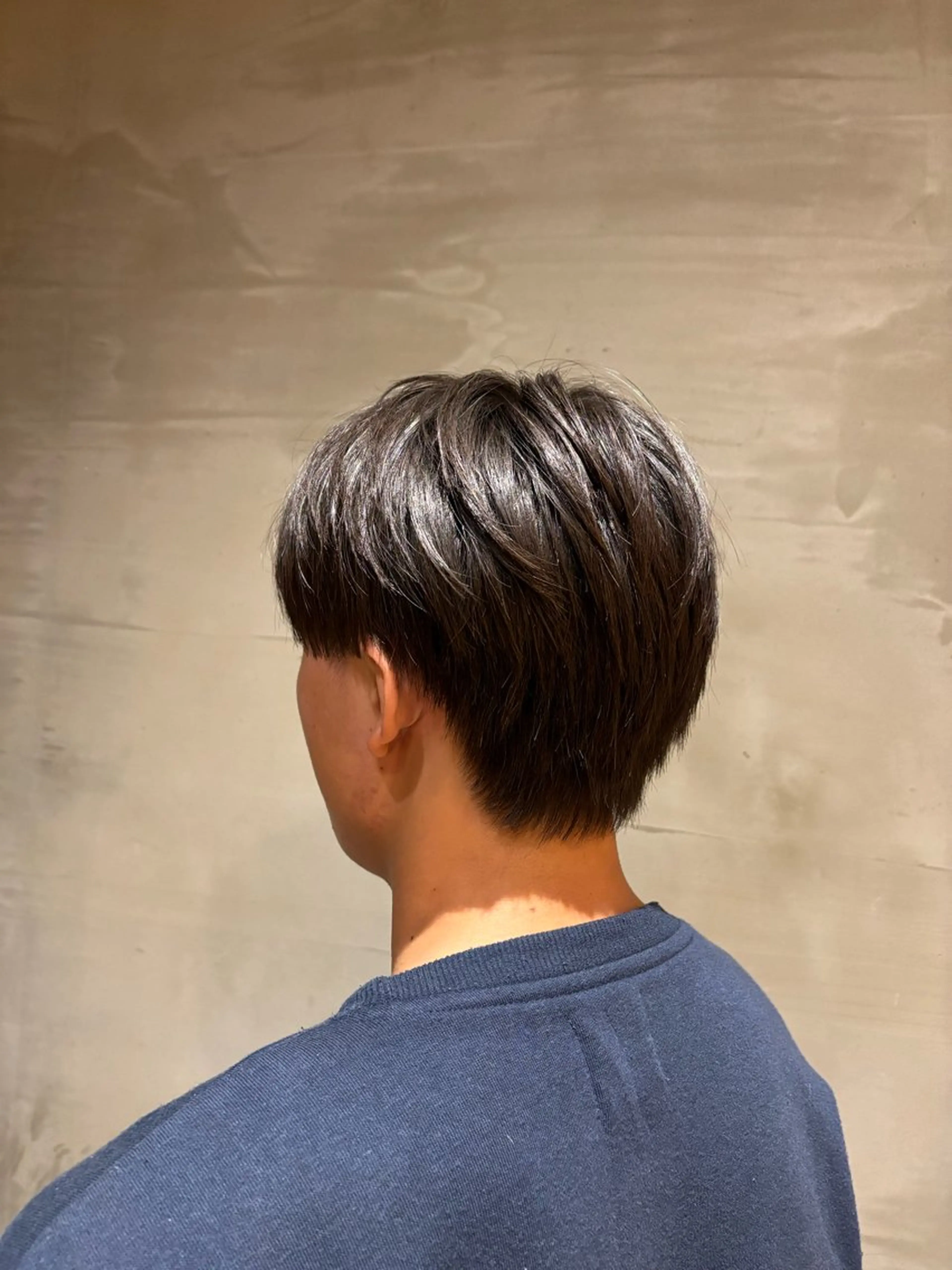 メンズ 刈り上げ atelier JD yuinaのヘアスタイル