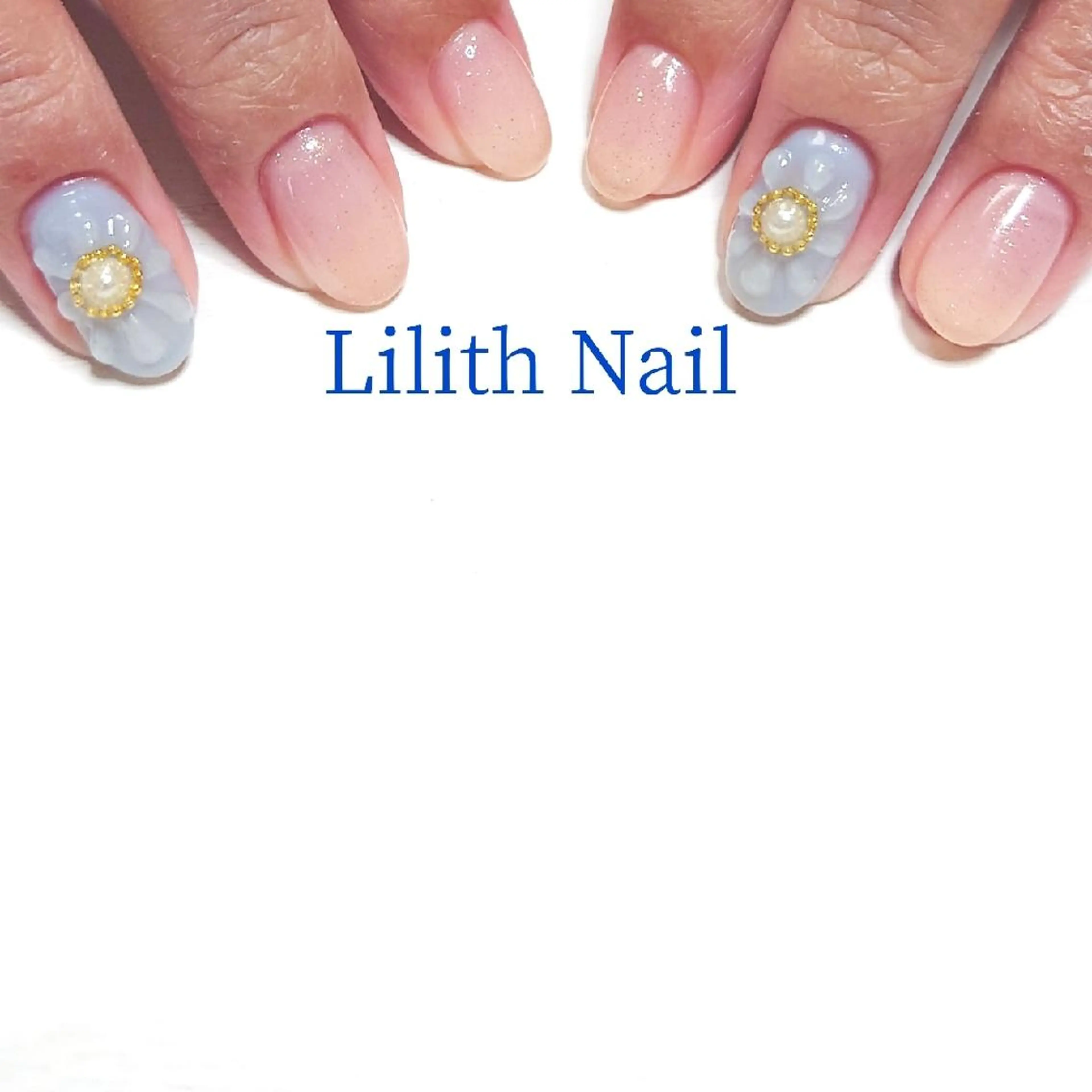 ネイル アートネイル ハンドネイル Lilith Nailのネイルデザイン