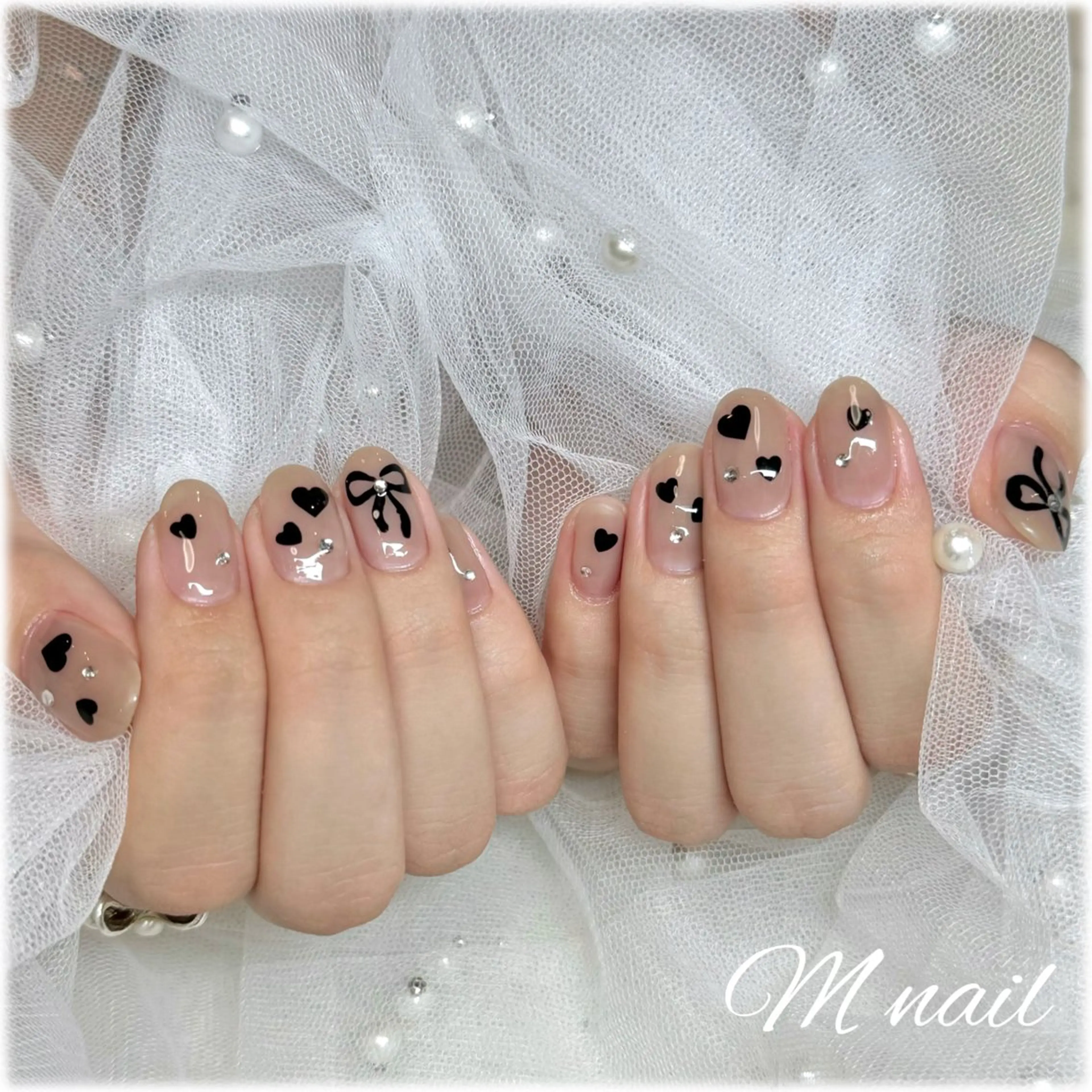 ネイル 【enn】Maria Enomotoのネイルデザイン