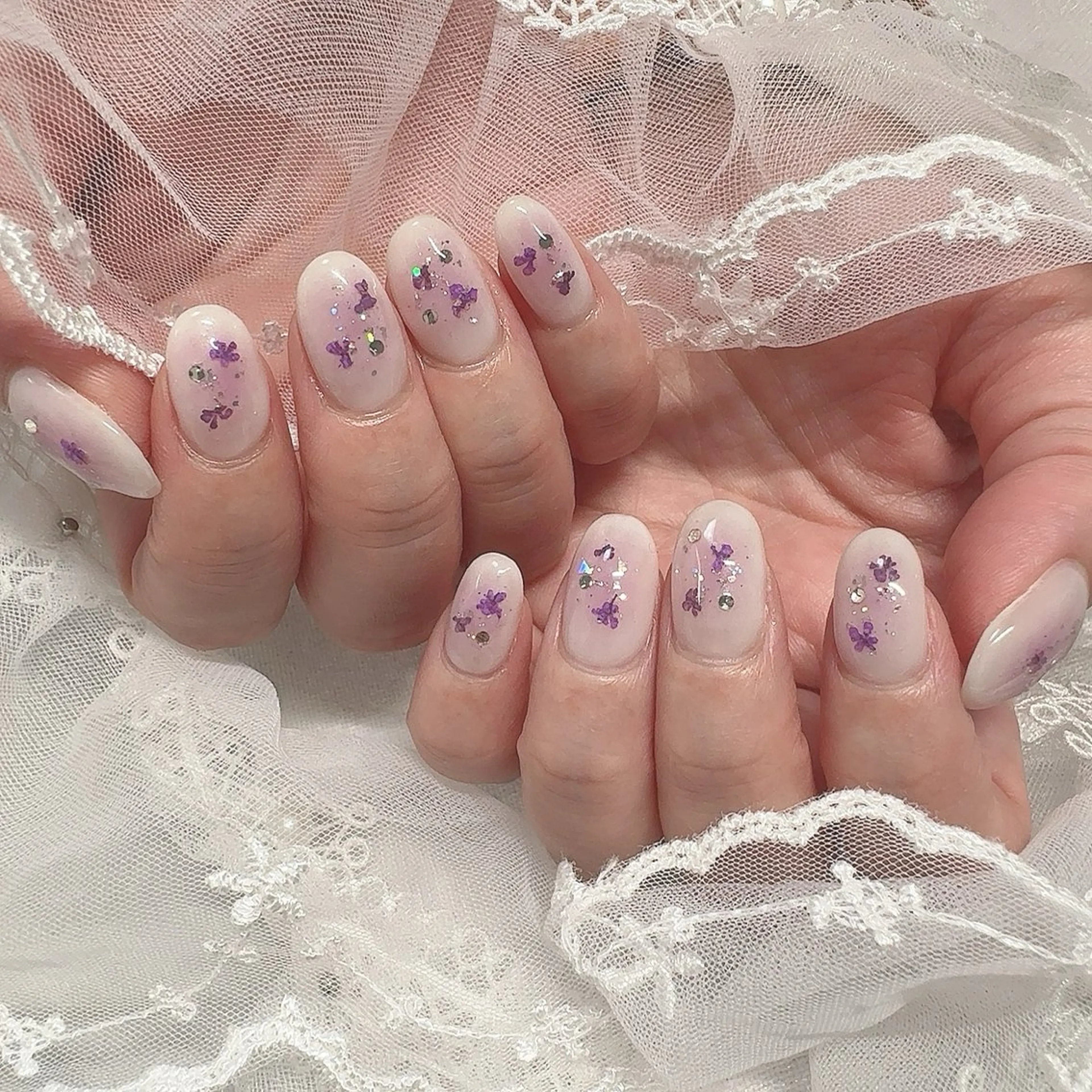 ネイル ハンドネイル フットネイル Best Nail NANA🤍のネイルデザイン
