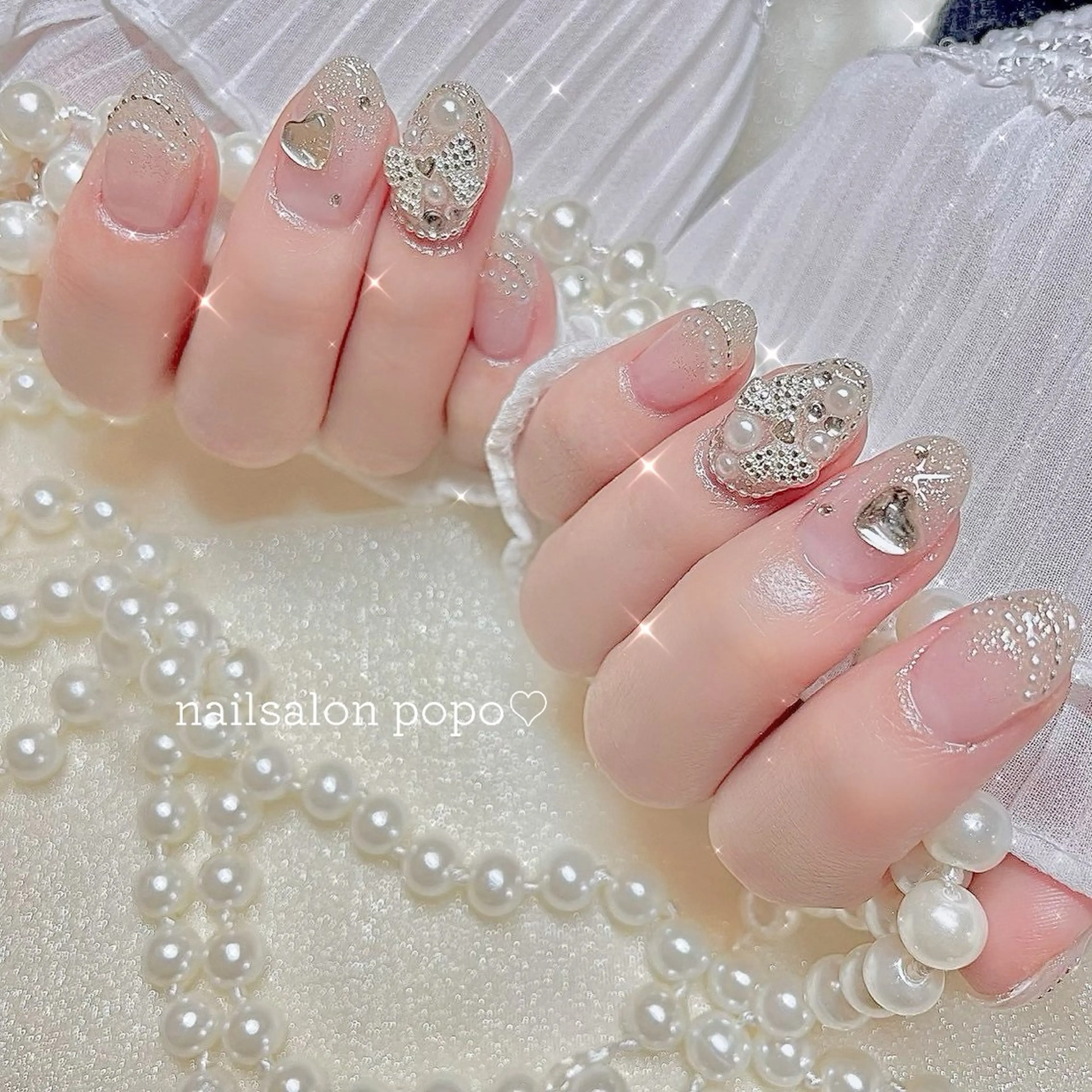 ネイル nail salon popoのネイルデザイン