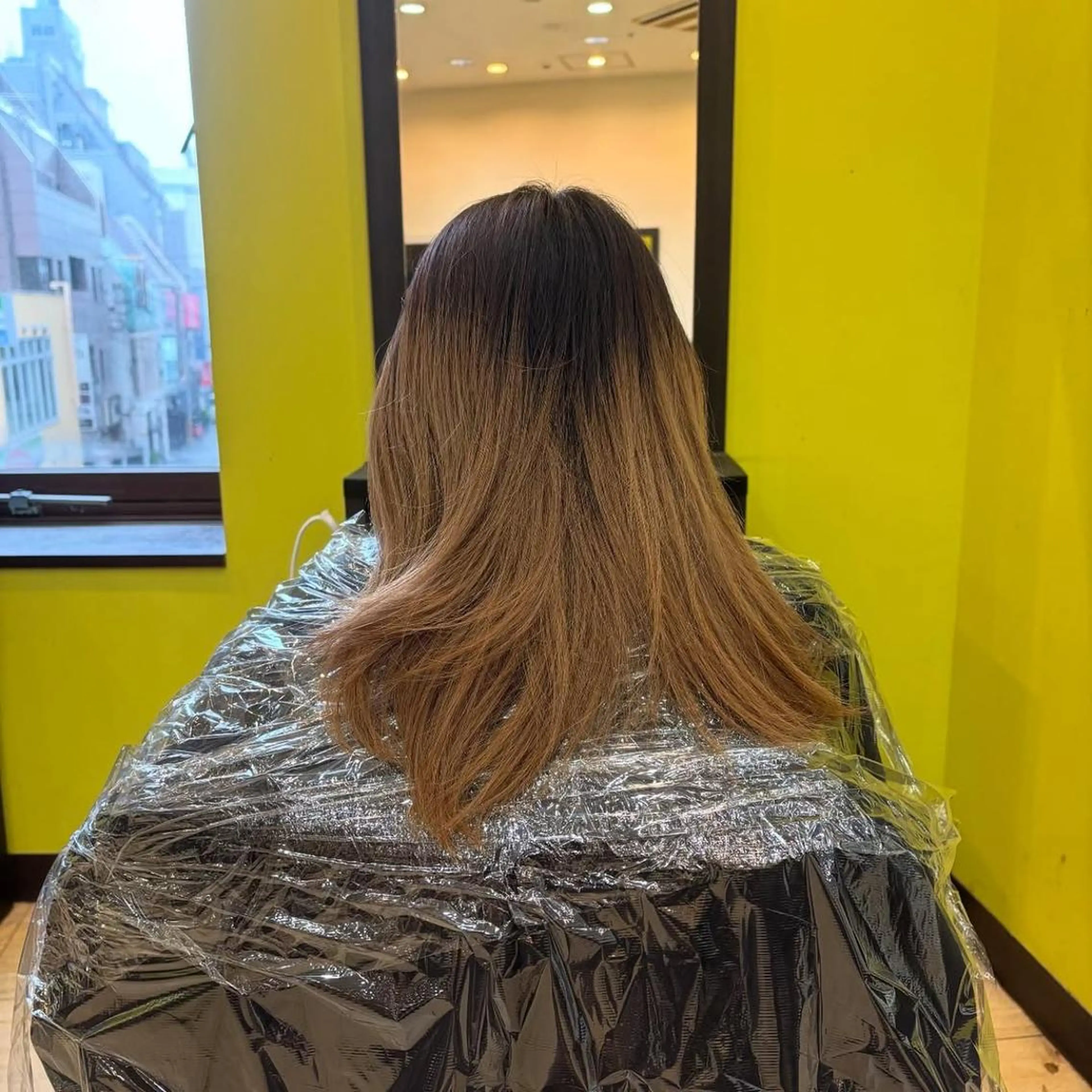 🩷Eny terrace🩷のヘアスタイル