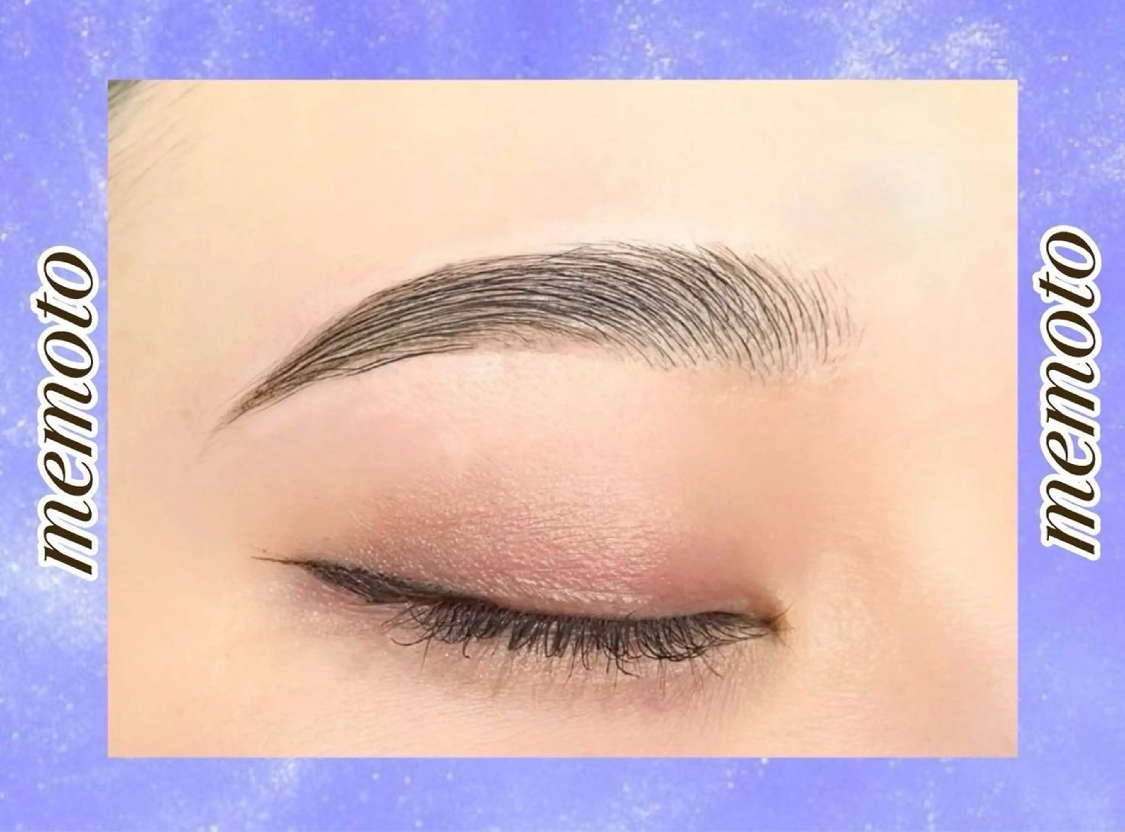 アイブロウ 眉毛ワックス脱毛 ワックス脱毛 眉カット その他(アイブロウ) memoto メモト 京橋店のマツエク・マツパデザイン