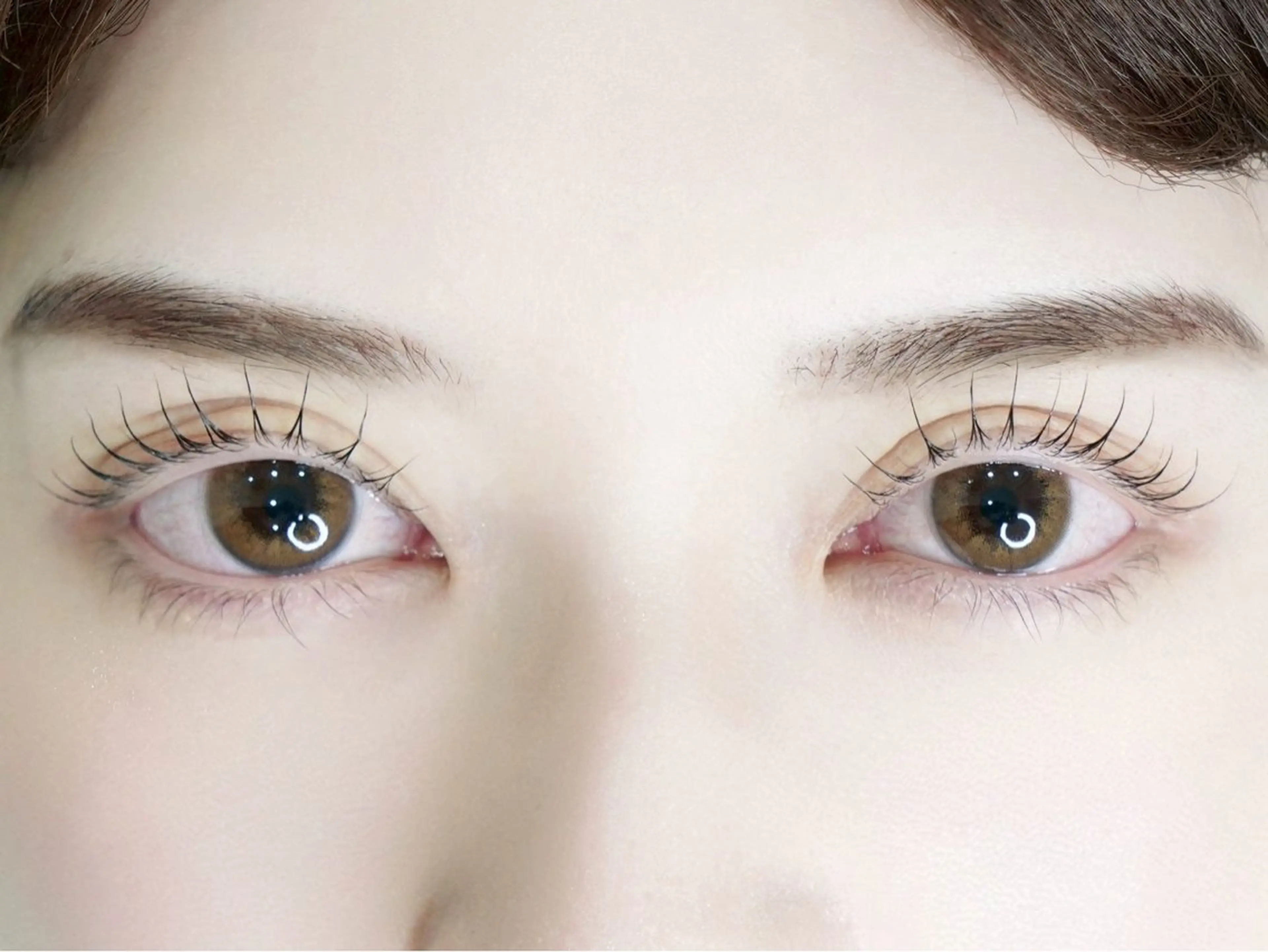 マツエク・マツパ 山下 花音のマツエク・マツパデザイン