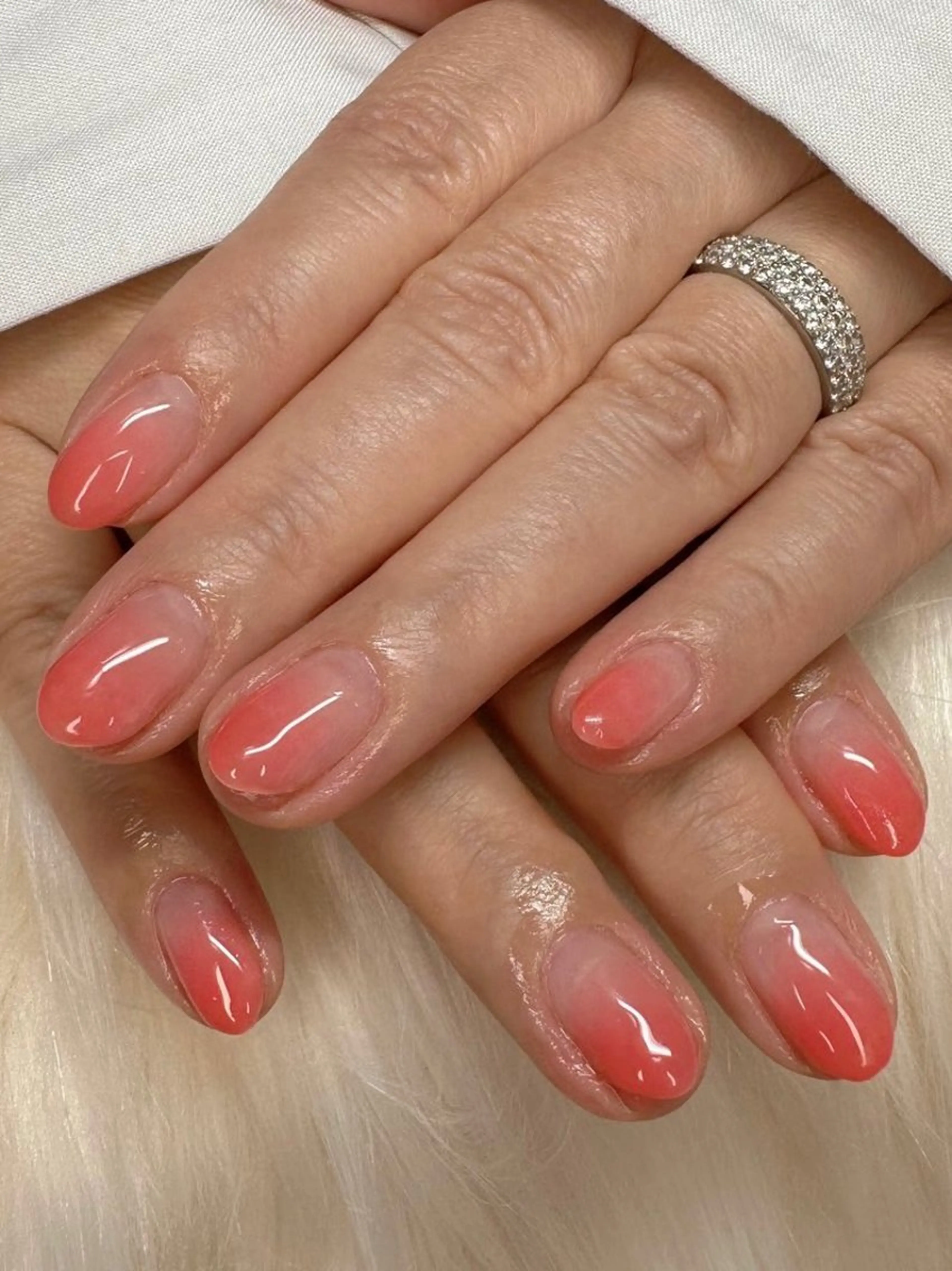 ネイル ハンドネイル VIOLA .nailのネイルデザイン