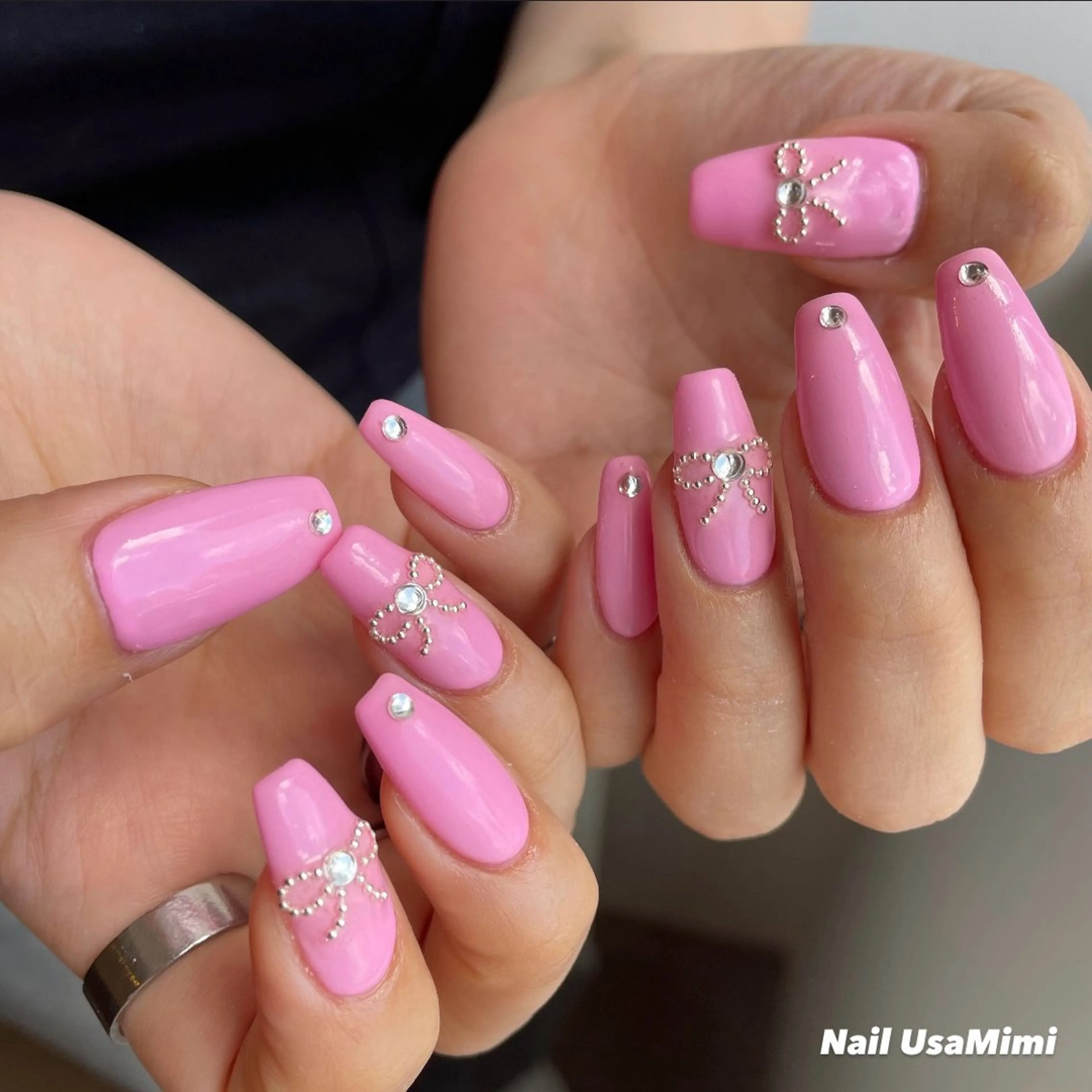 ネイル ハンドネイル NAIL DOT STUDIO堺筋本町のネイルデザイン