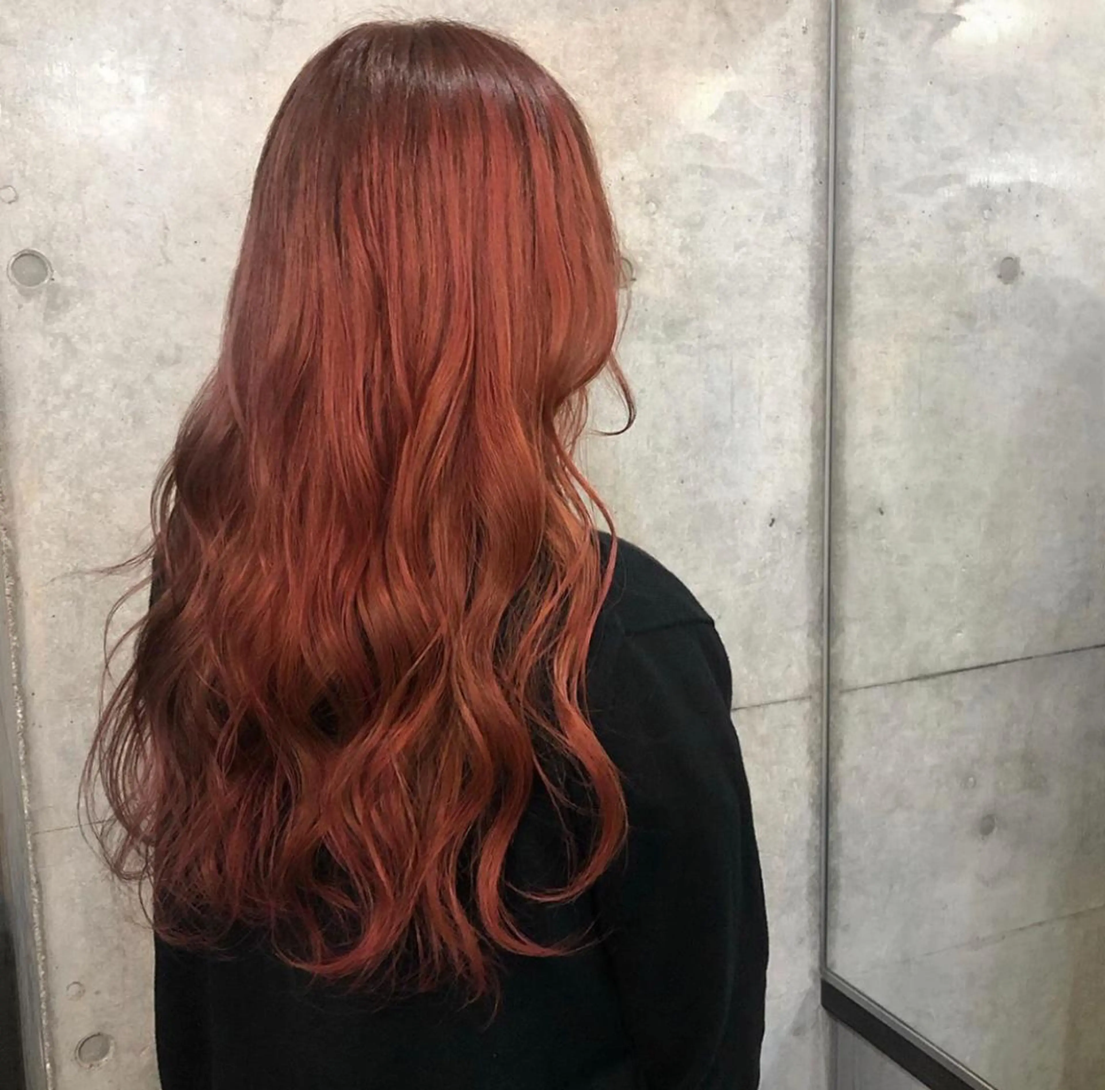 ロング clomus所属・YUKA艶髪 🌸寛ぎ部屋のヘアスタイル