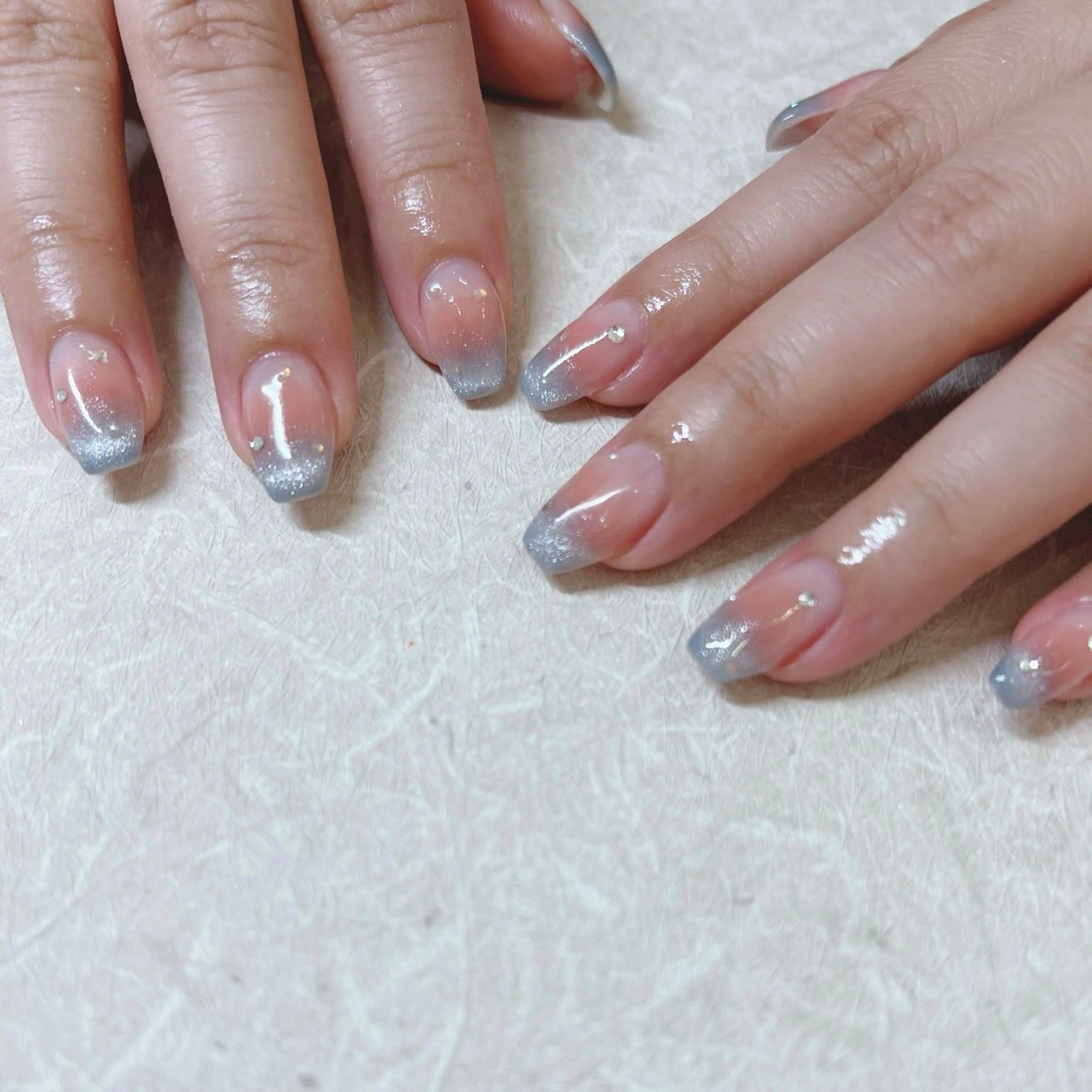 ネイル Cozy_ ilumのネイルデザイン