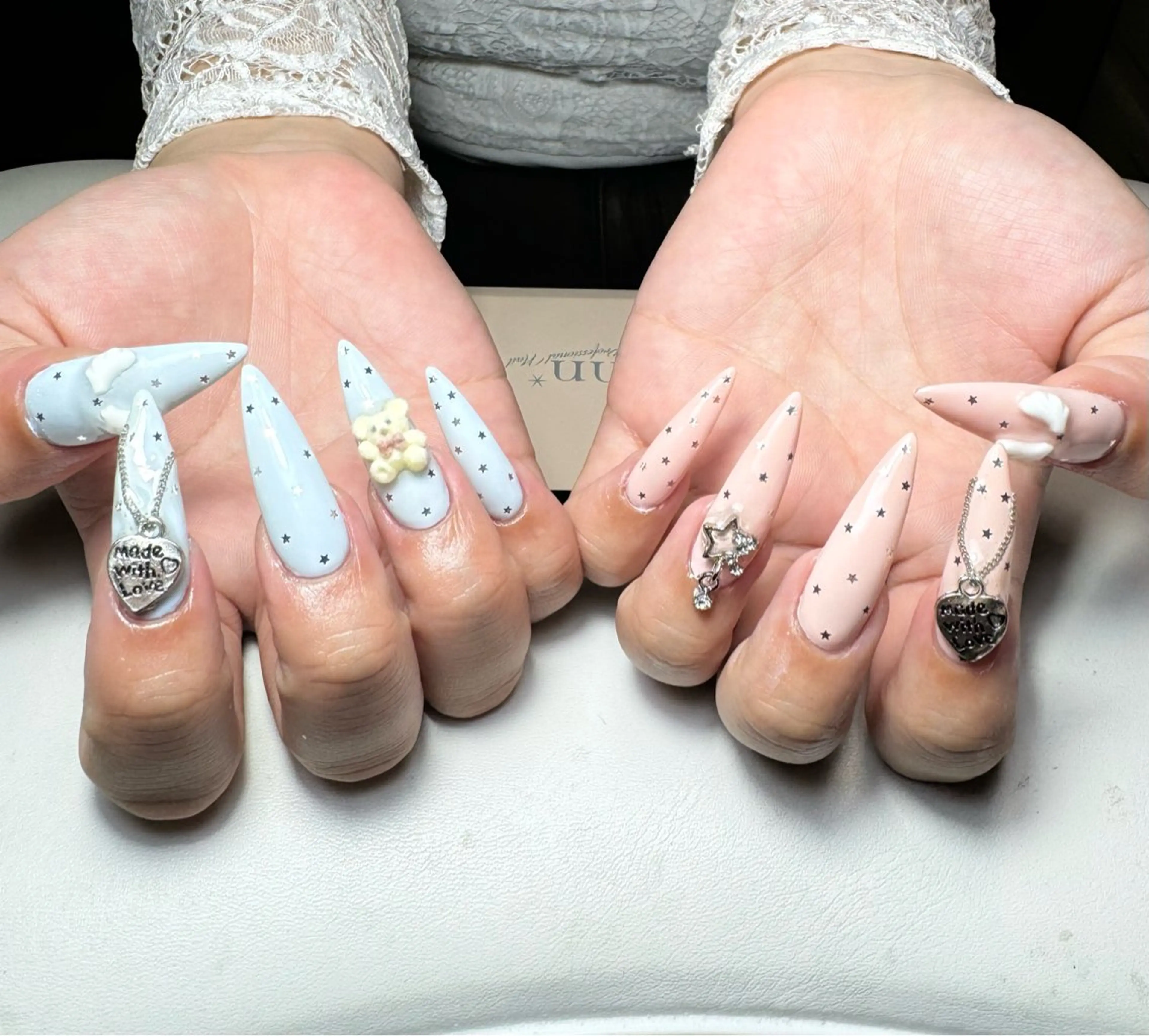 ネイル ain nailのネイルデザイン