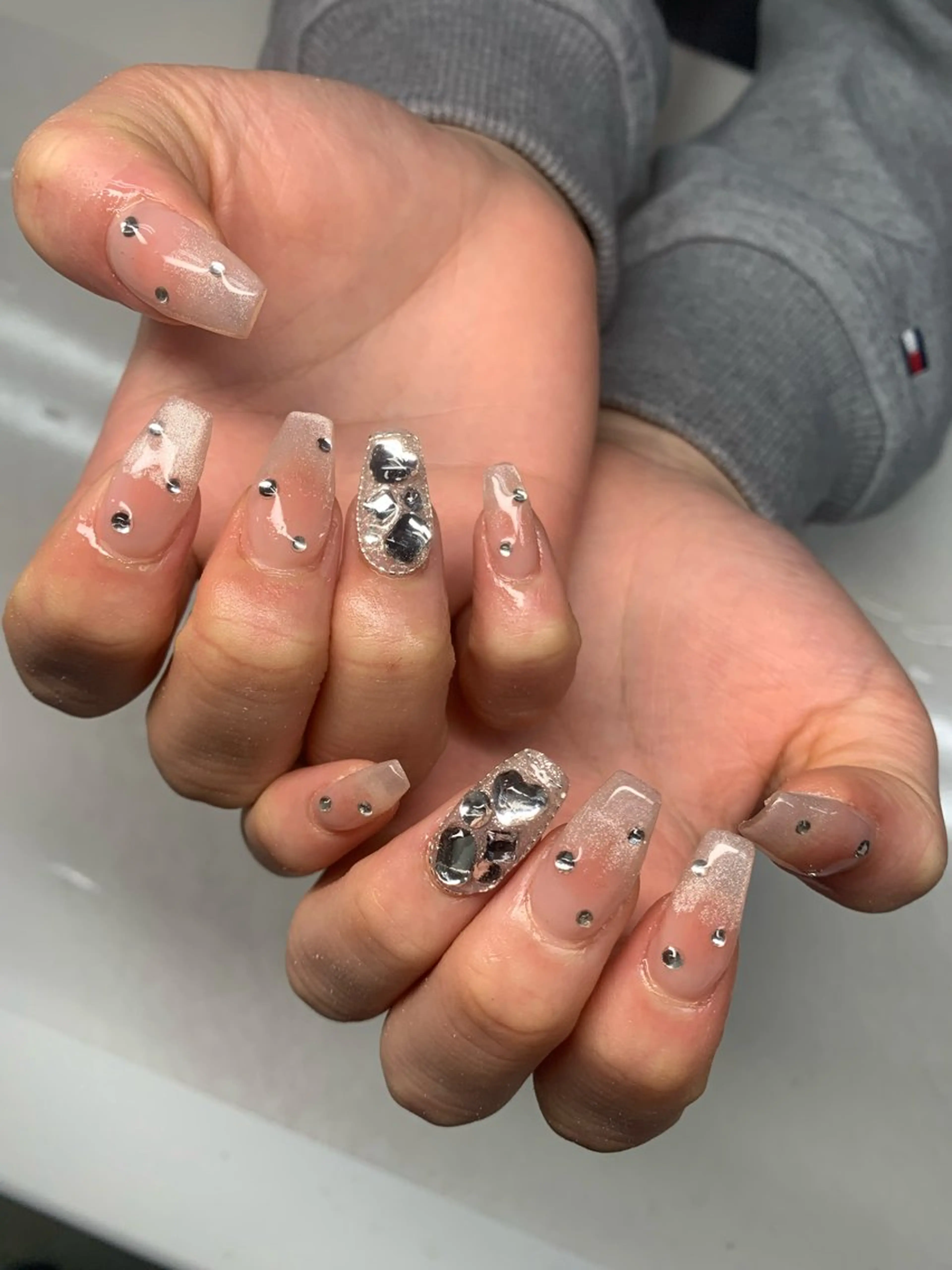 ネイル ハンドネイル ネイルサロン NAILILYのネイルデザイン