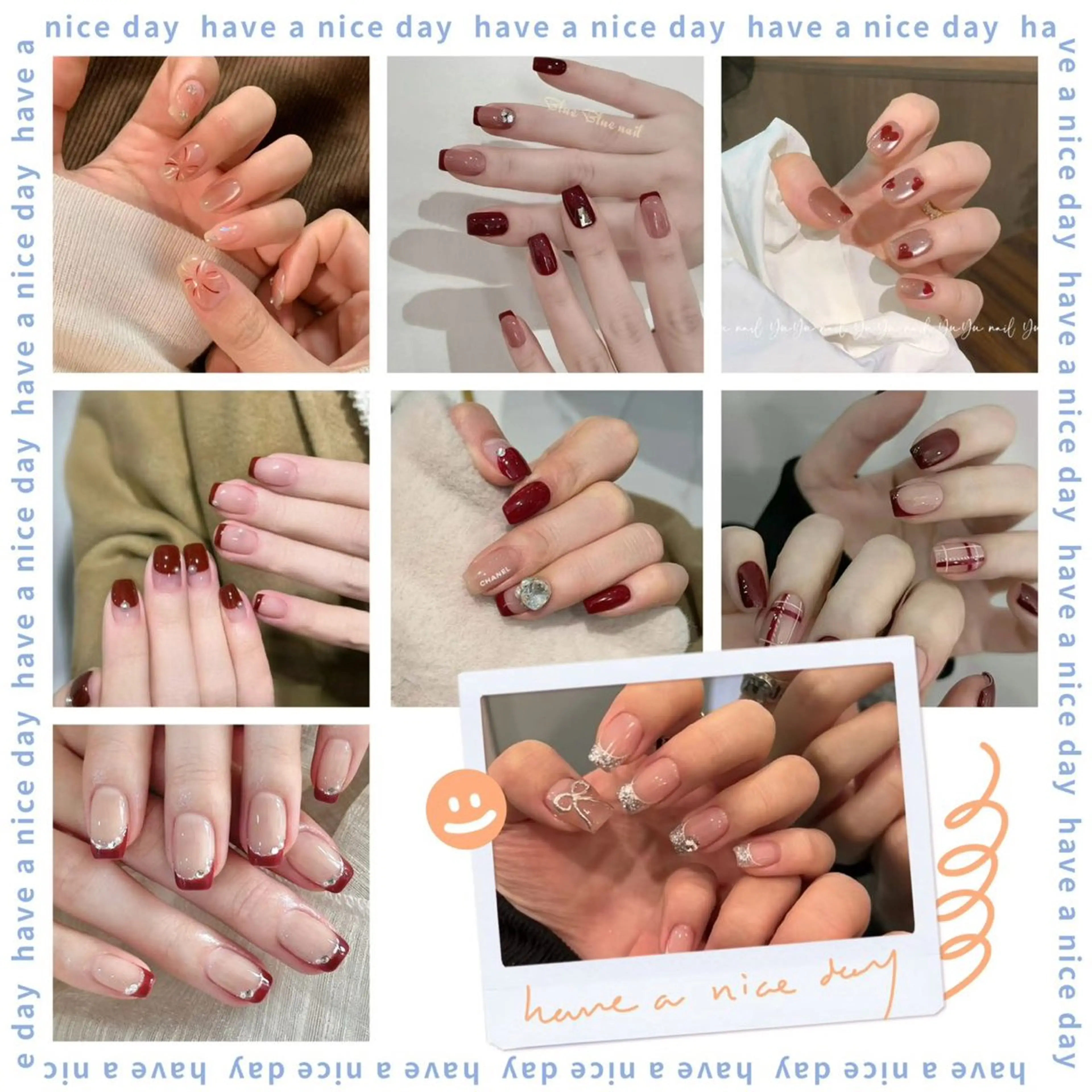 ネイル LEDアイラッシュ ∩_∩アオイのマツエク・マツパデザイン