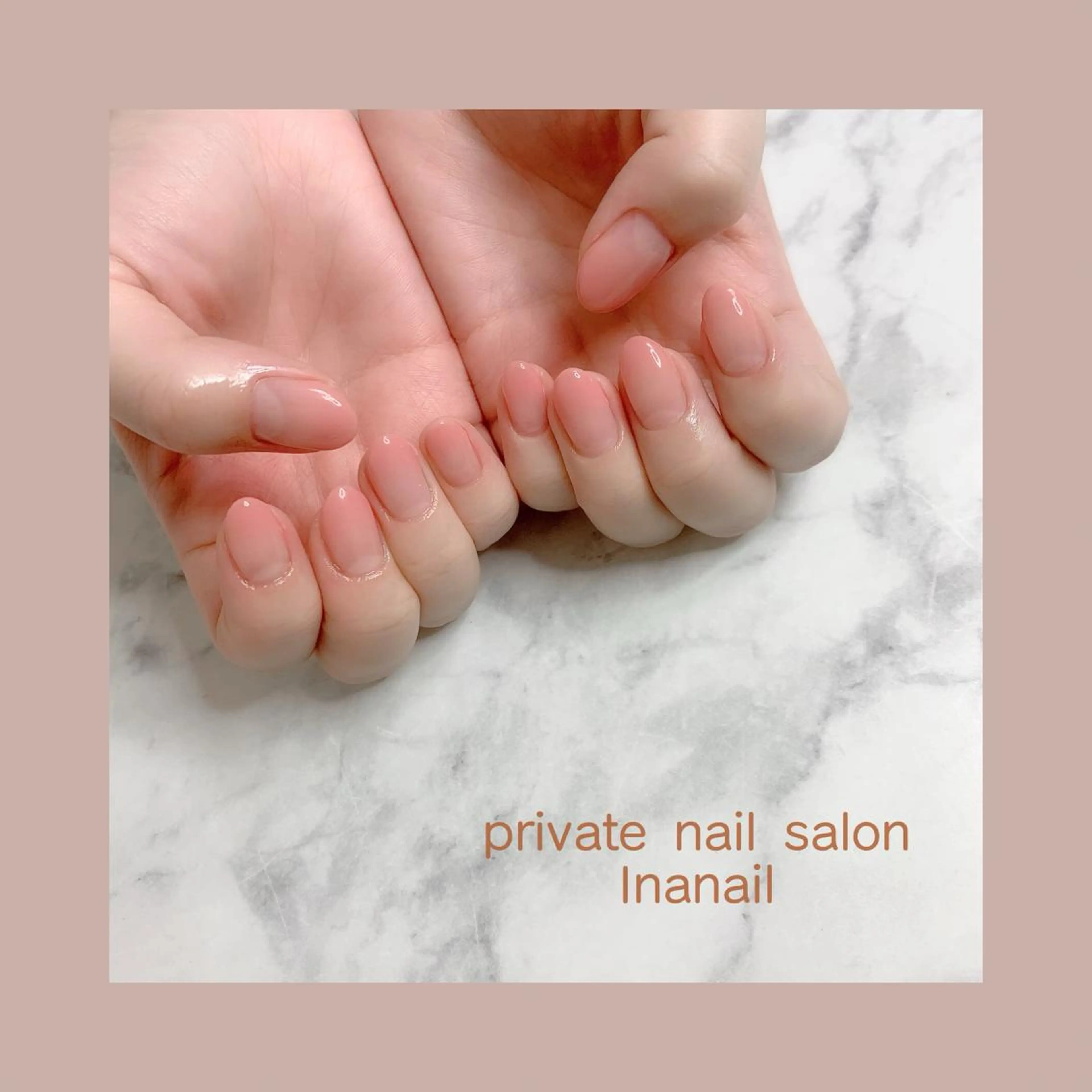 ネイル ✤Ina nail✤のネイルデザイン