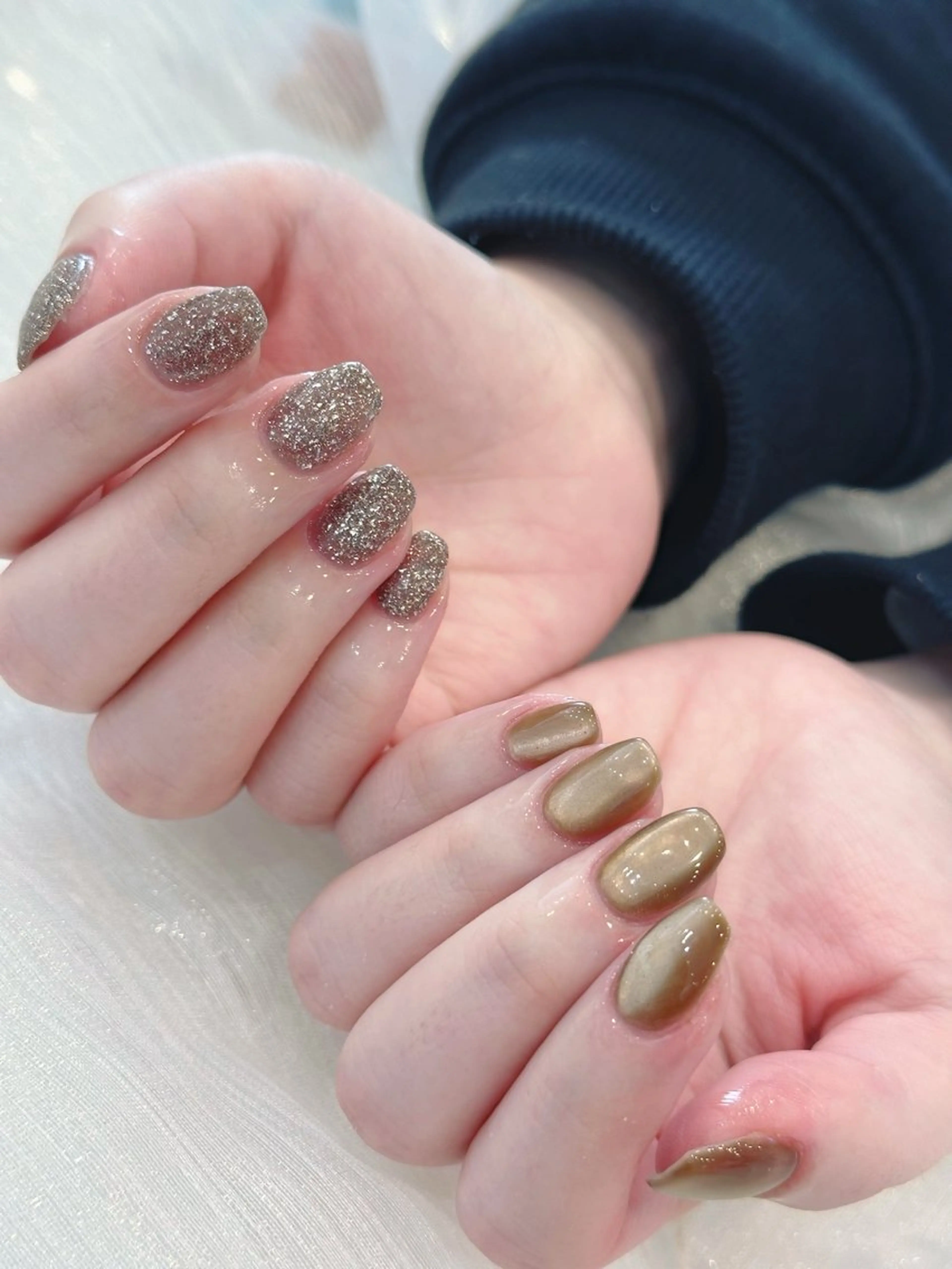 ネイル ハンドネイル Annail Asagayaのネイルデザイン