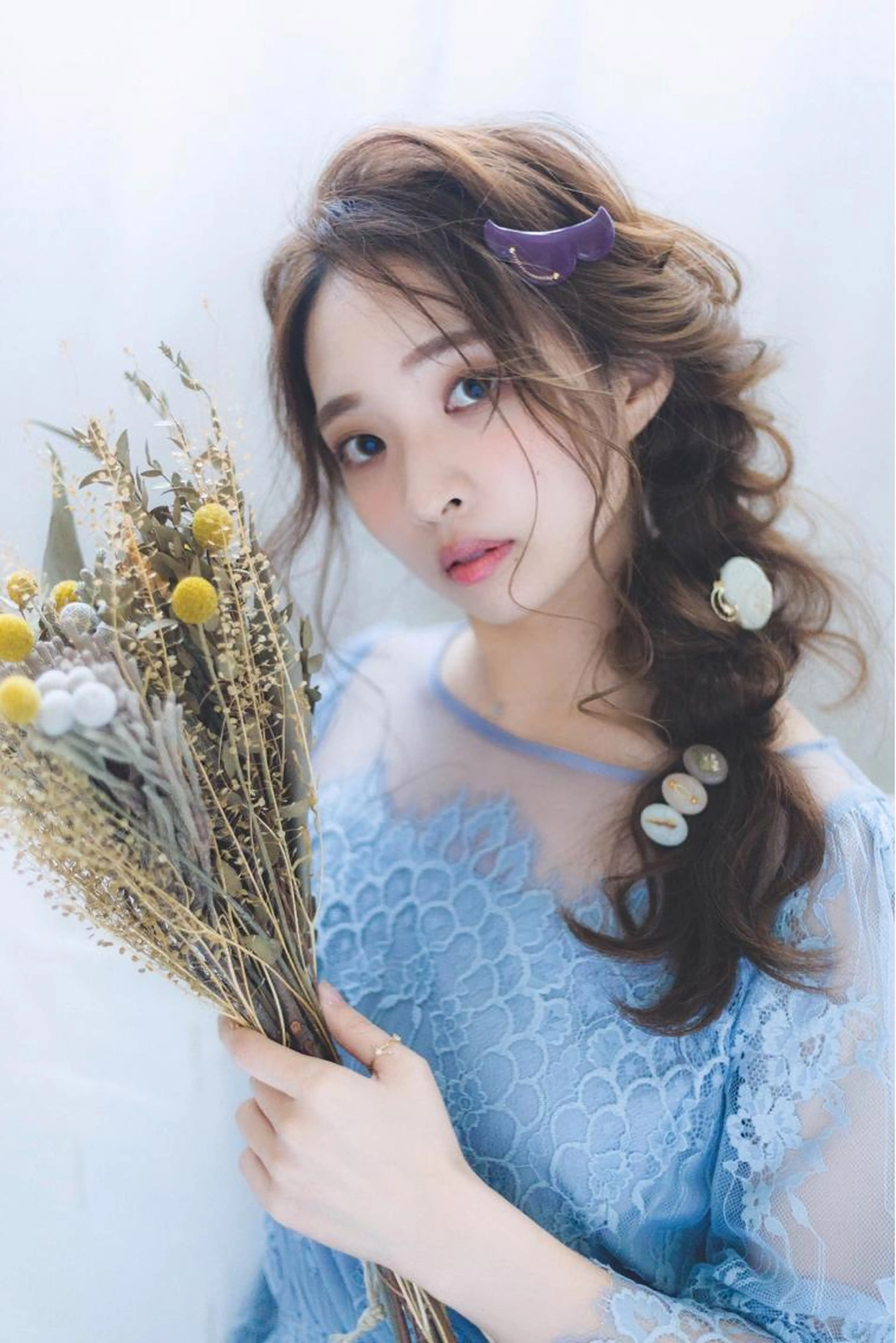 【初回限定】【minimo限定】滝川1可愛いヘアアレンジ💕＆撮影📷の写真