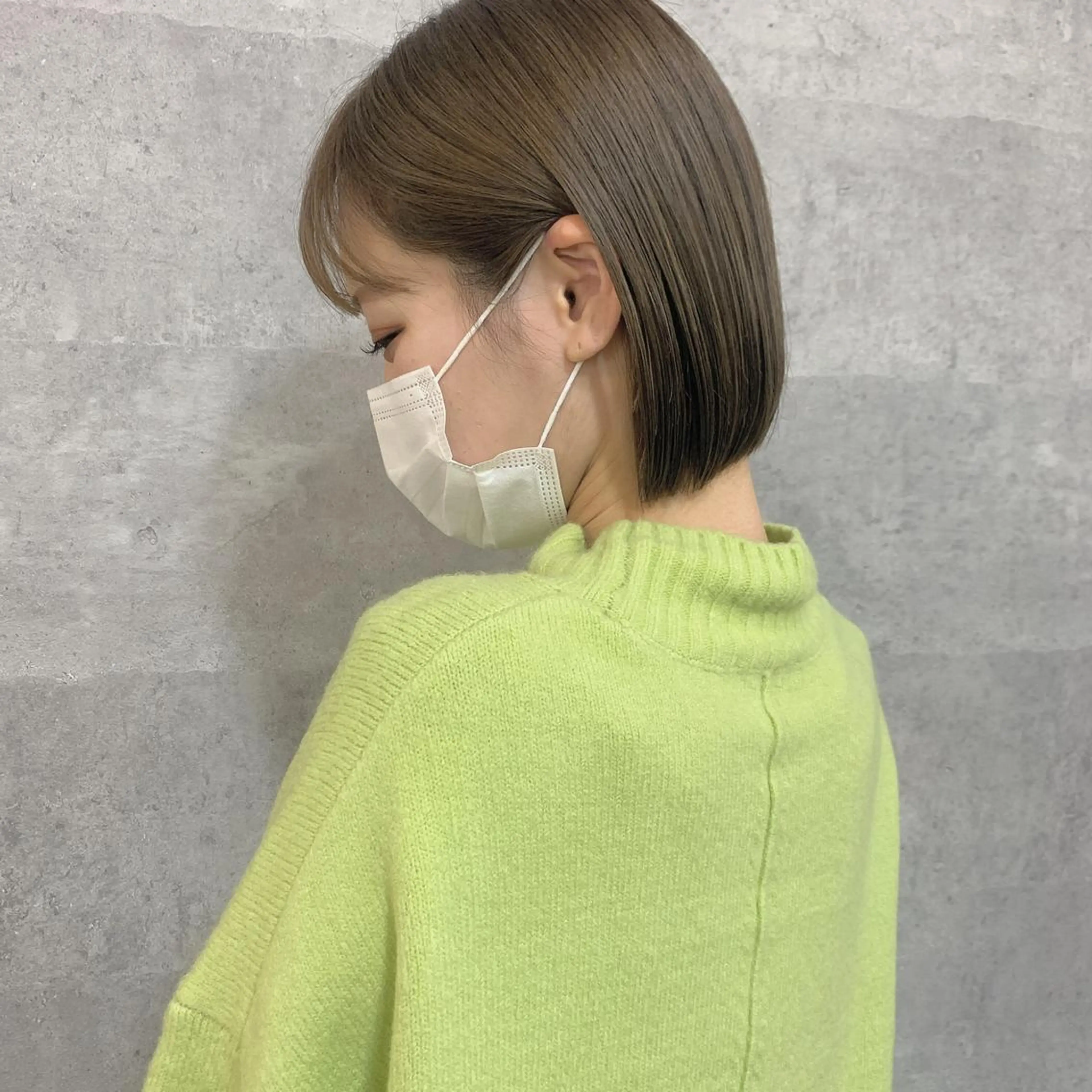 ショート 似合わせのプロ🕊 美髪矯正/ioriのヘアスタイル