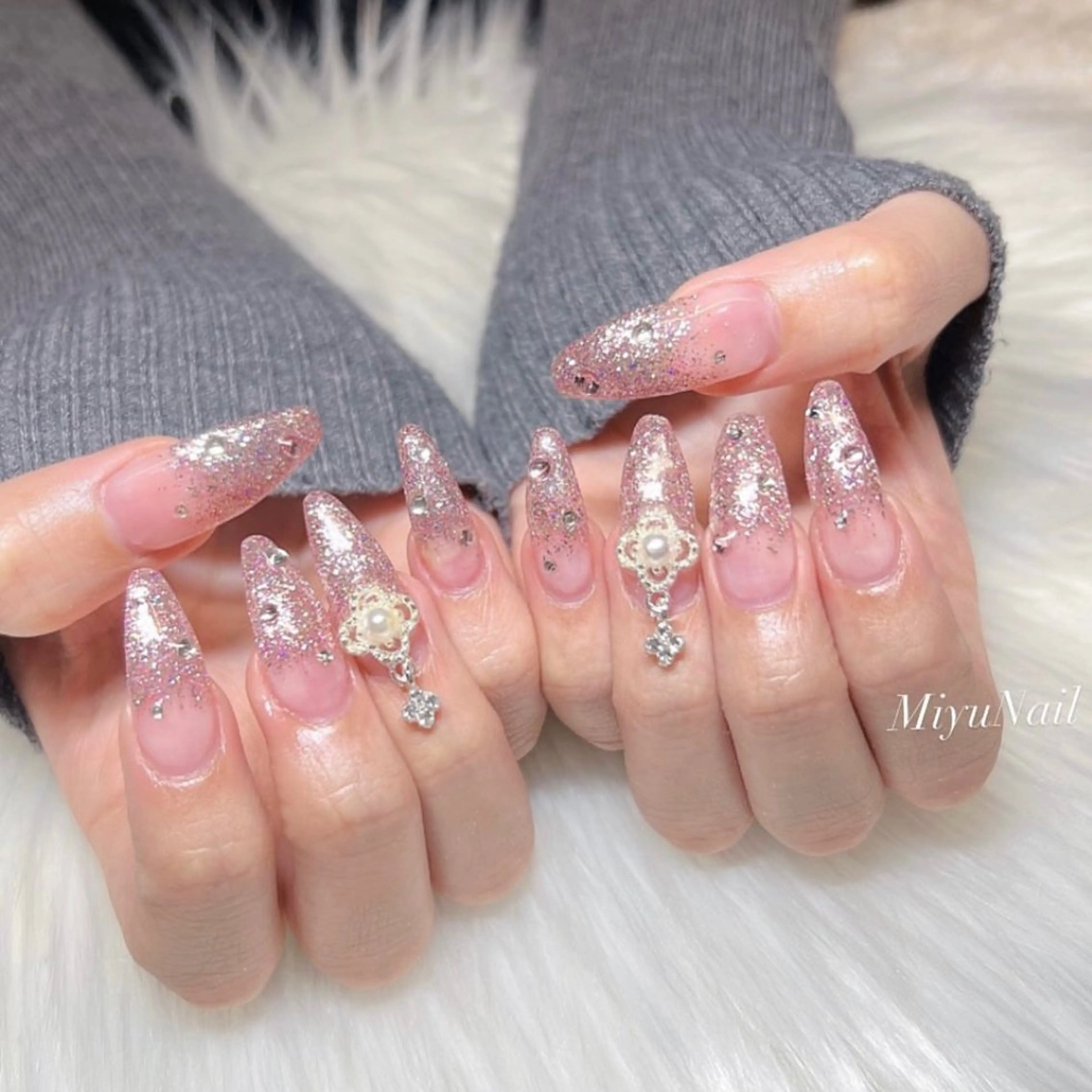 ネイル Miyu nailのネイルデザイン