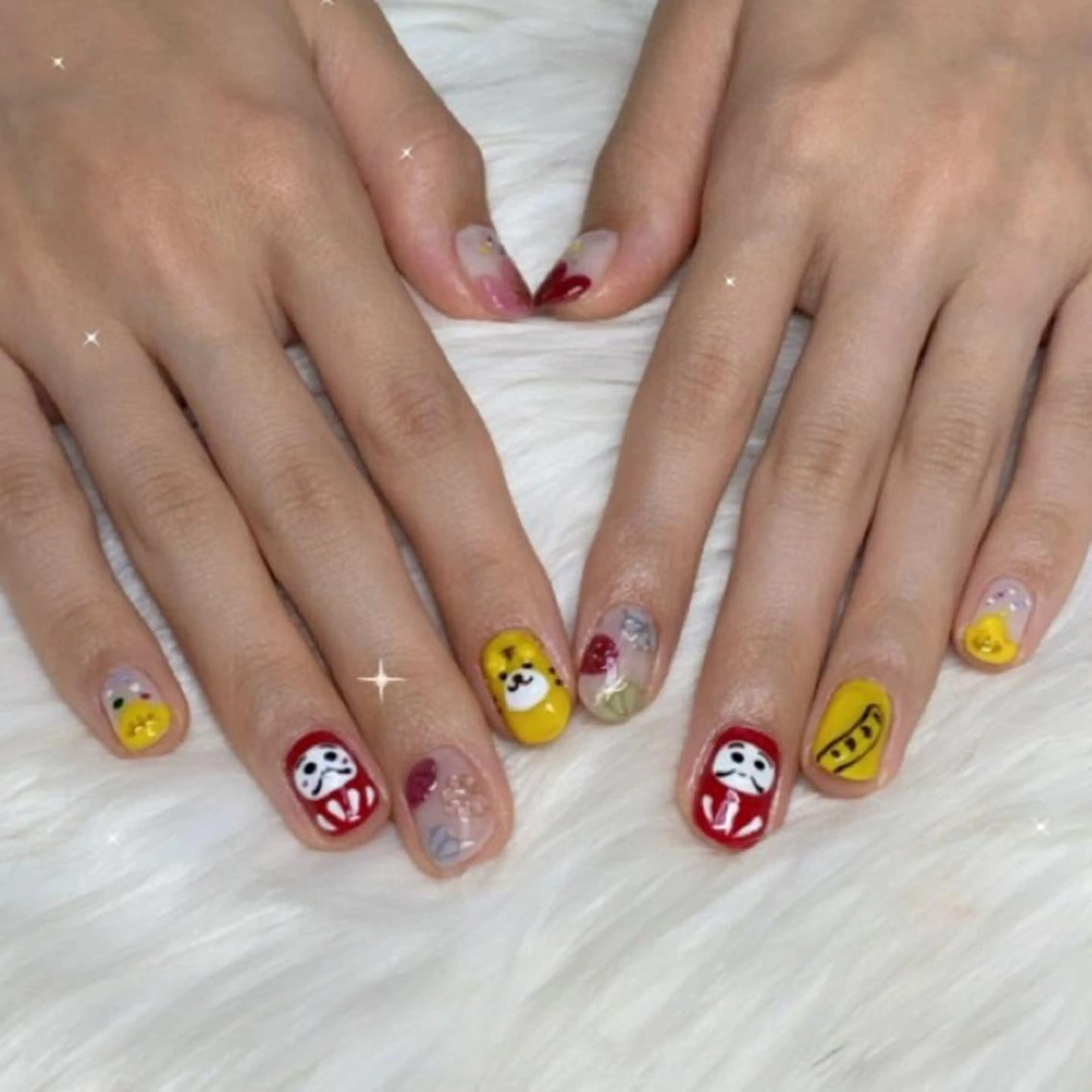 ネイル VIOLA .nailのネイルデザイン