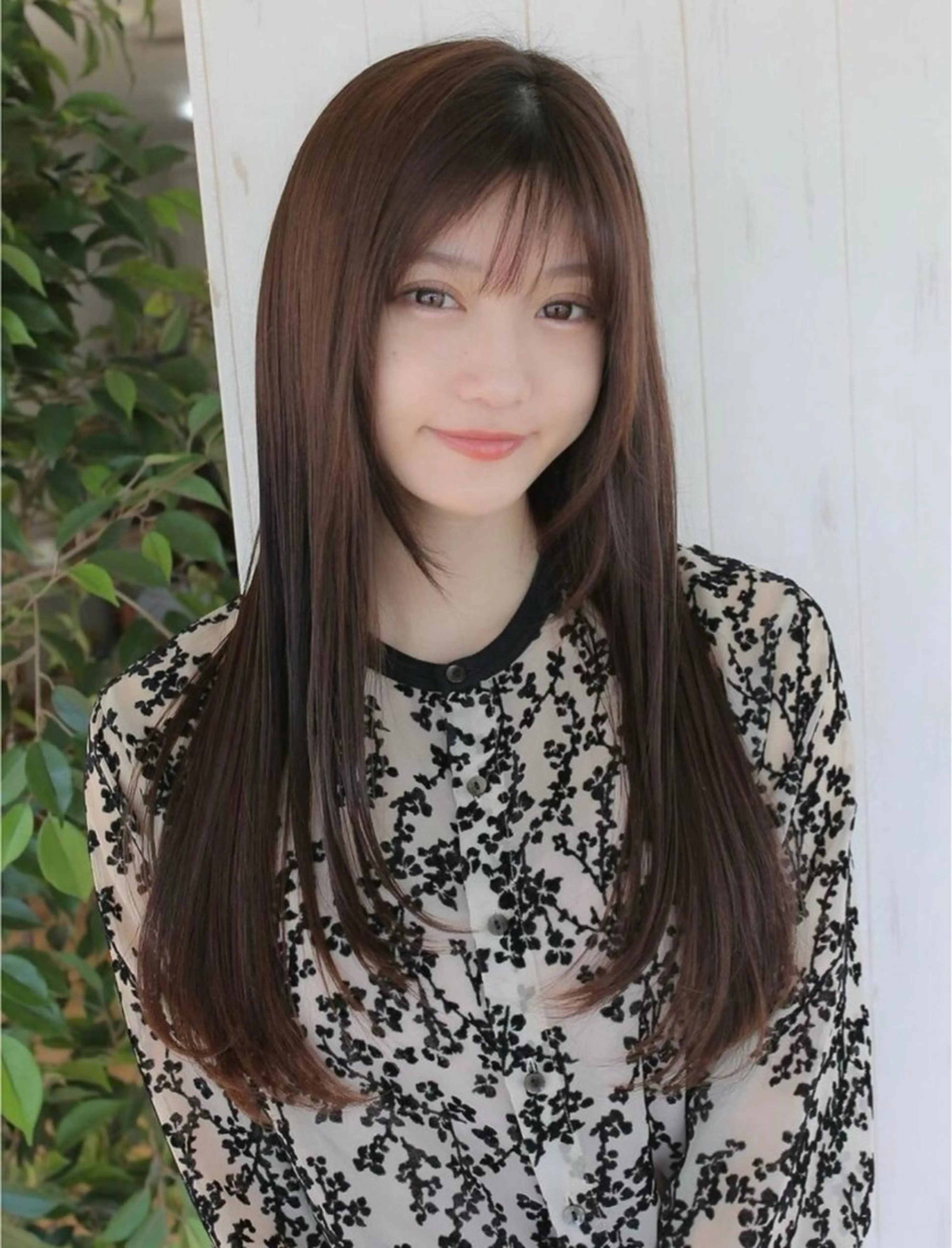 🦉レディースカット＋トリートメント🦉※補足説明欄のご確認お願い致します。の写真