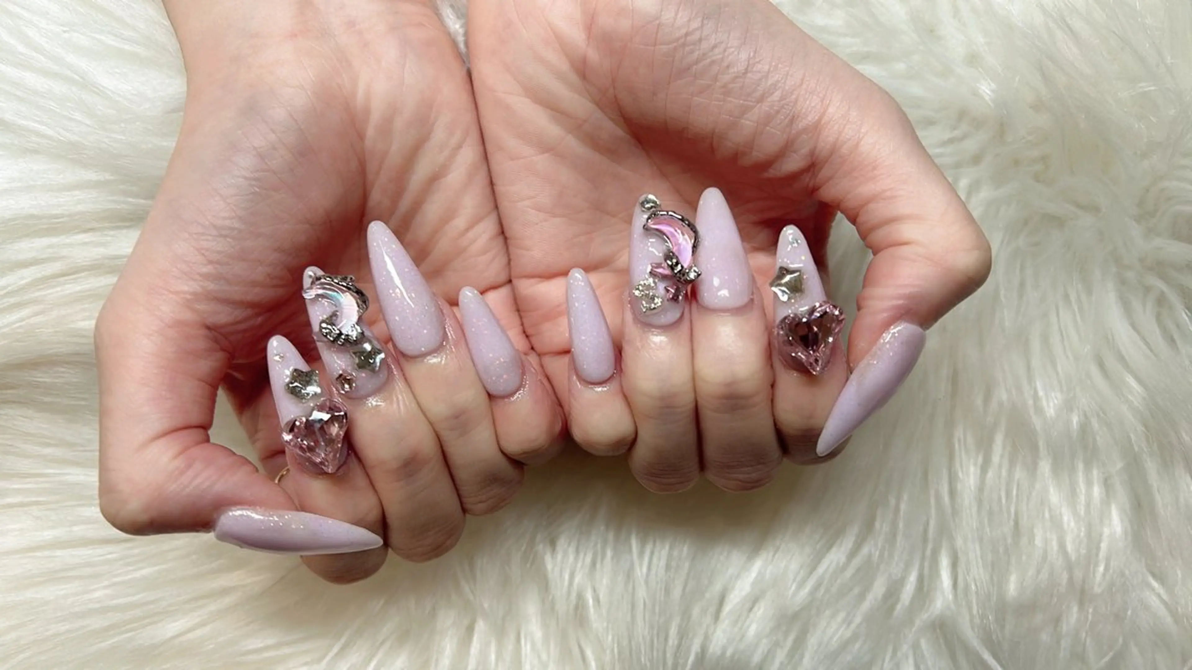 ネイル 《LB》ラブリエ Nail&eyeのマツエク・マツパデザイン