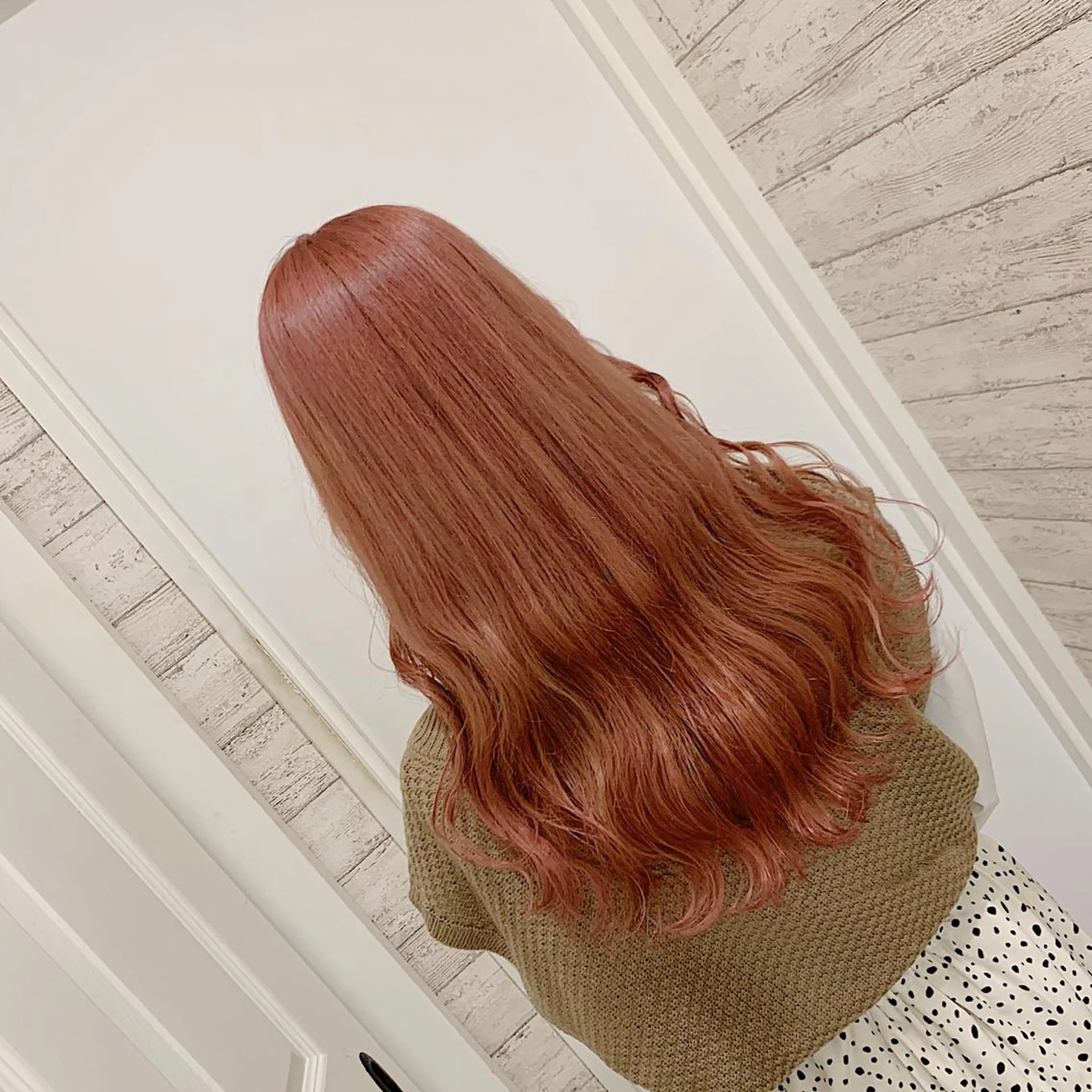 ロング カラー GO TODAY SHAiRE SALON 町田店所属・🫧大森 知夏🫧のヘアスタイル