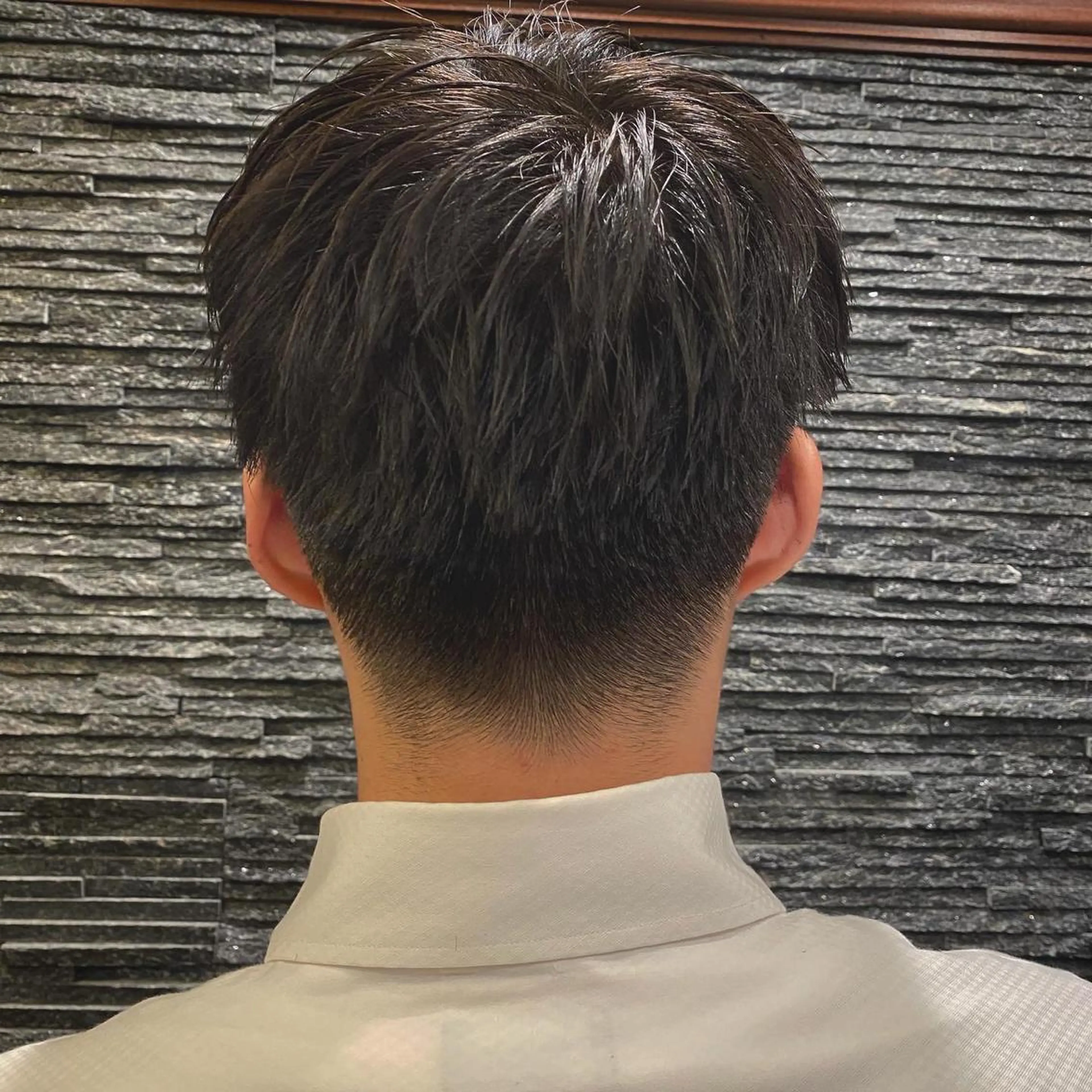メンズ ヒロ銀座 プレミアムバーバー赤坂店所属・🔥💈恒川 媛音💈🔥のヘアスタイル