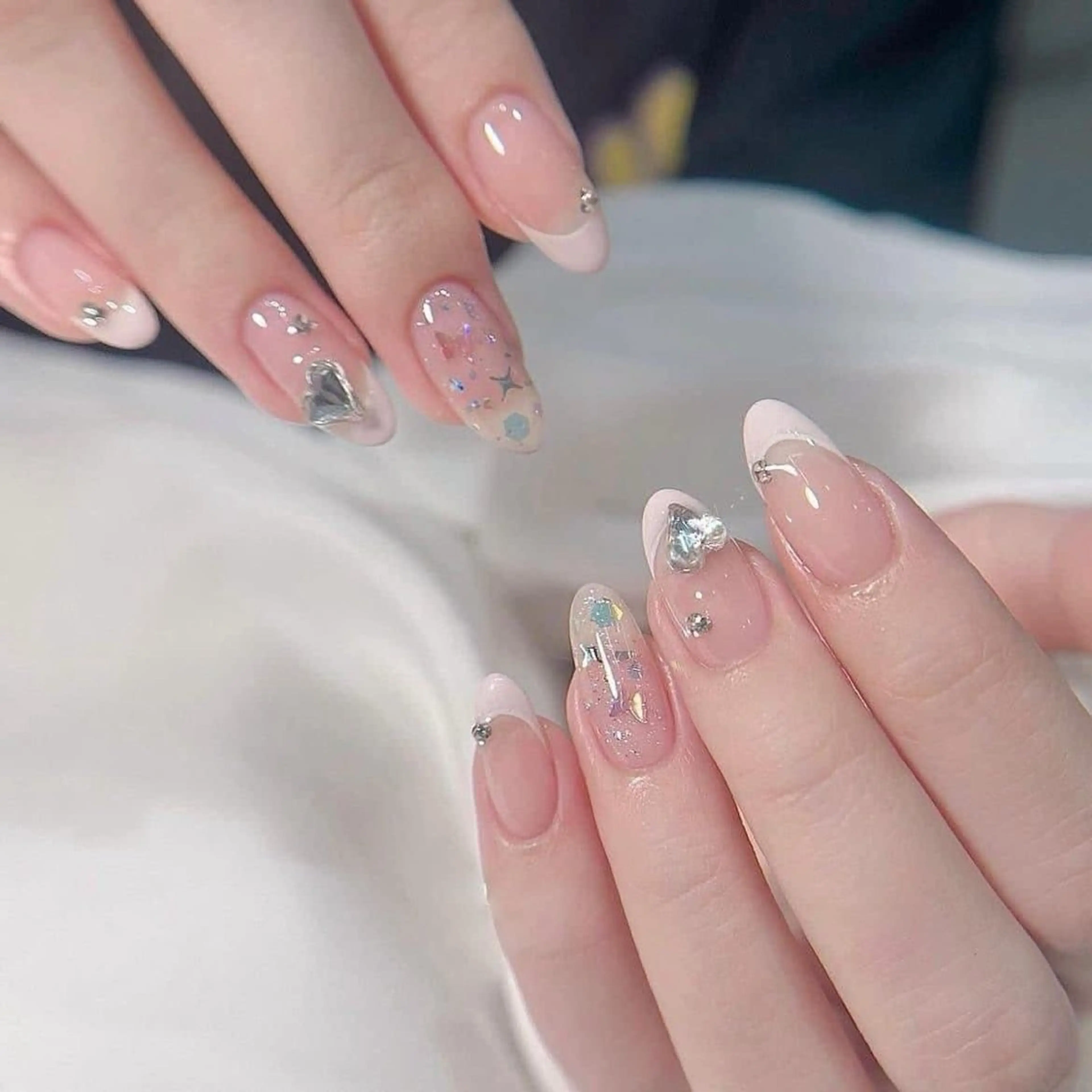 ネイル YumiNail所属・Yumi nailのネイルデザイン