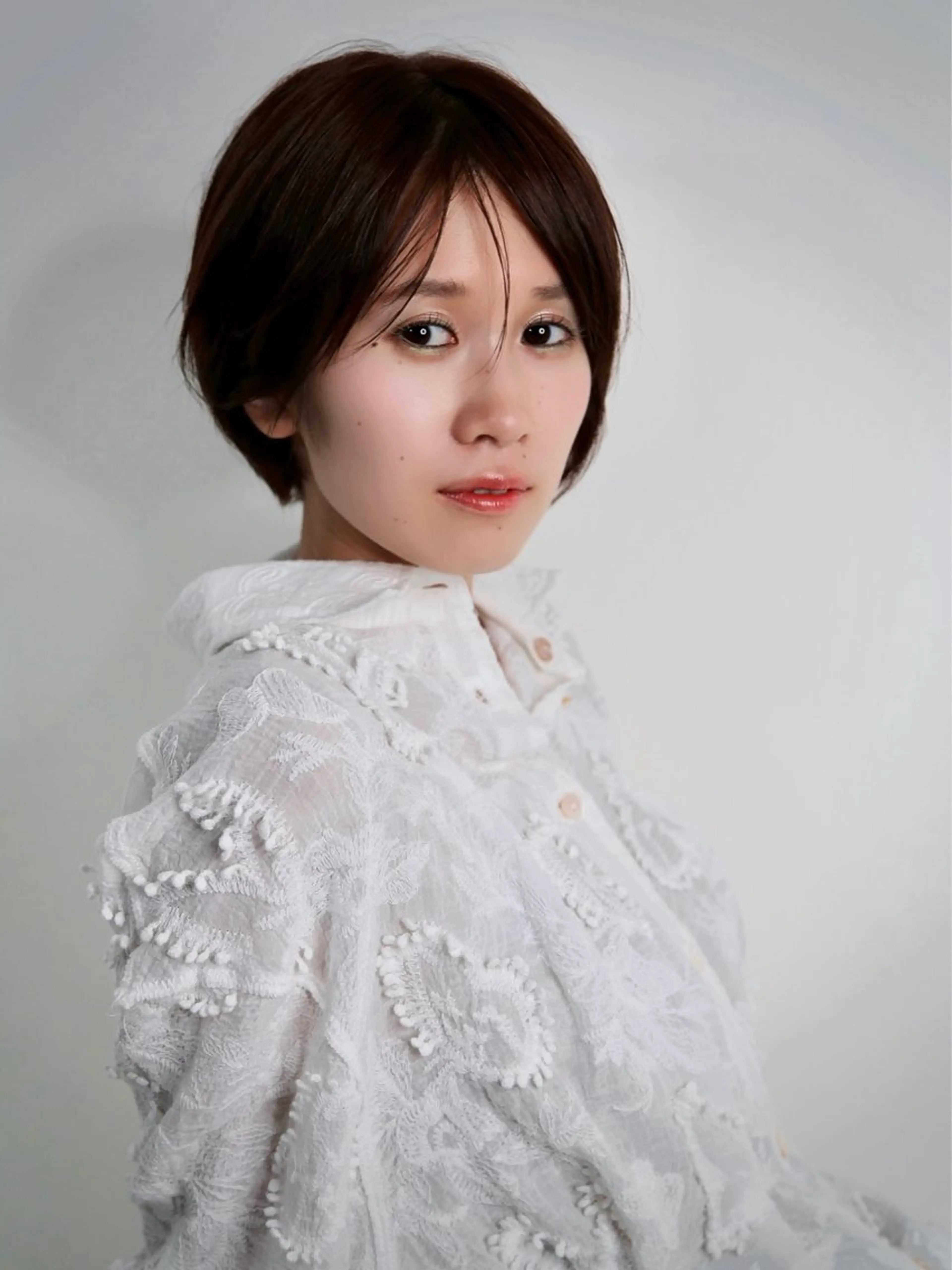 ショート カラー CANVAS所属・サロン撮影モデル募集 💐mizukiのその他イメージ