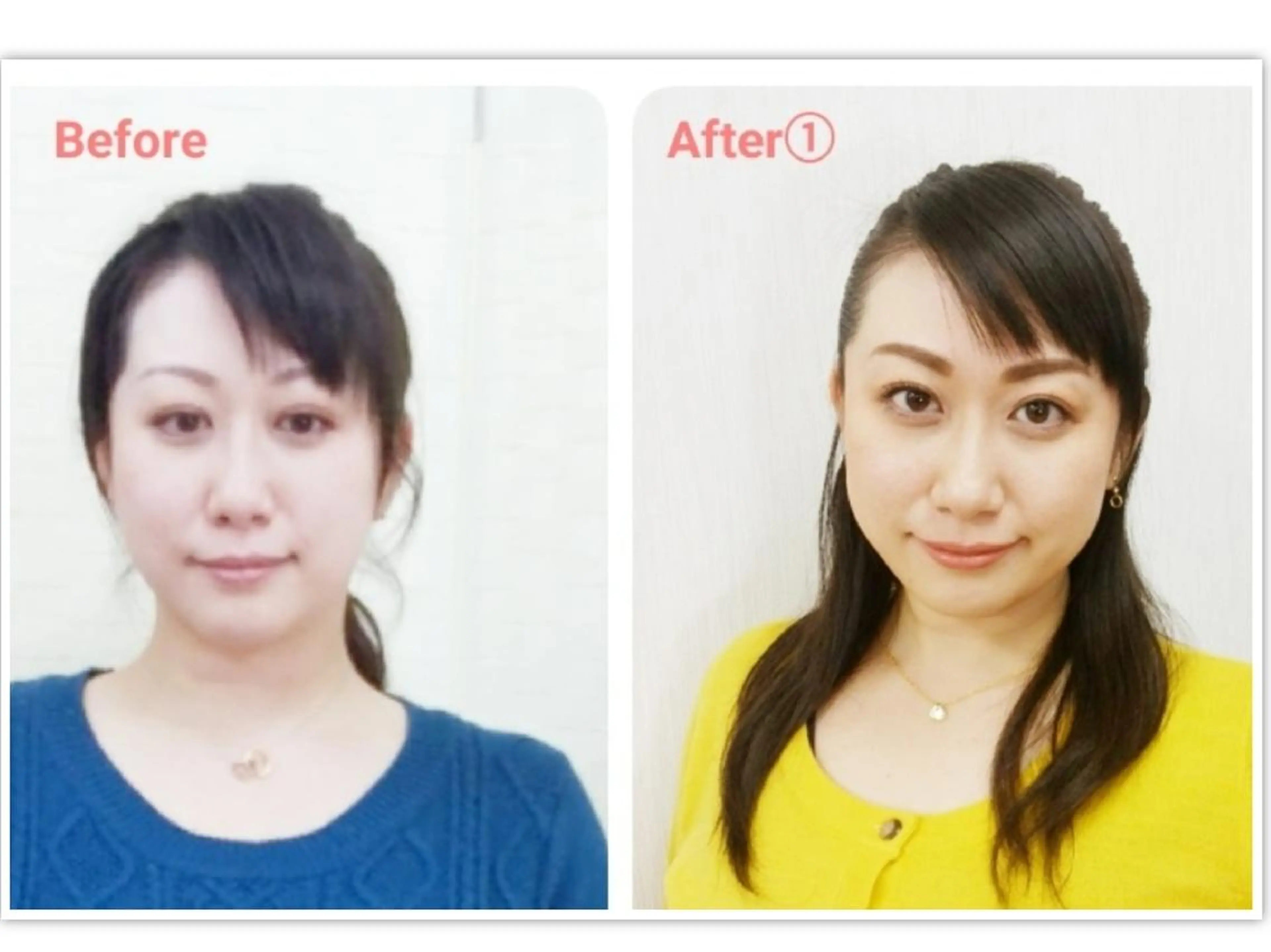 マツエク・マツパ ヘアアレンジ アイブロウ 眉カラー 🎼グラデーション スタイル札幌♫*⁠✧のマツエク・マツパデザイン