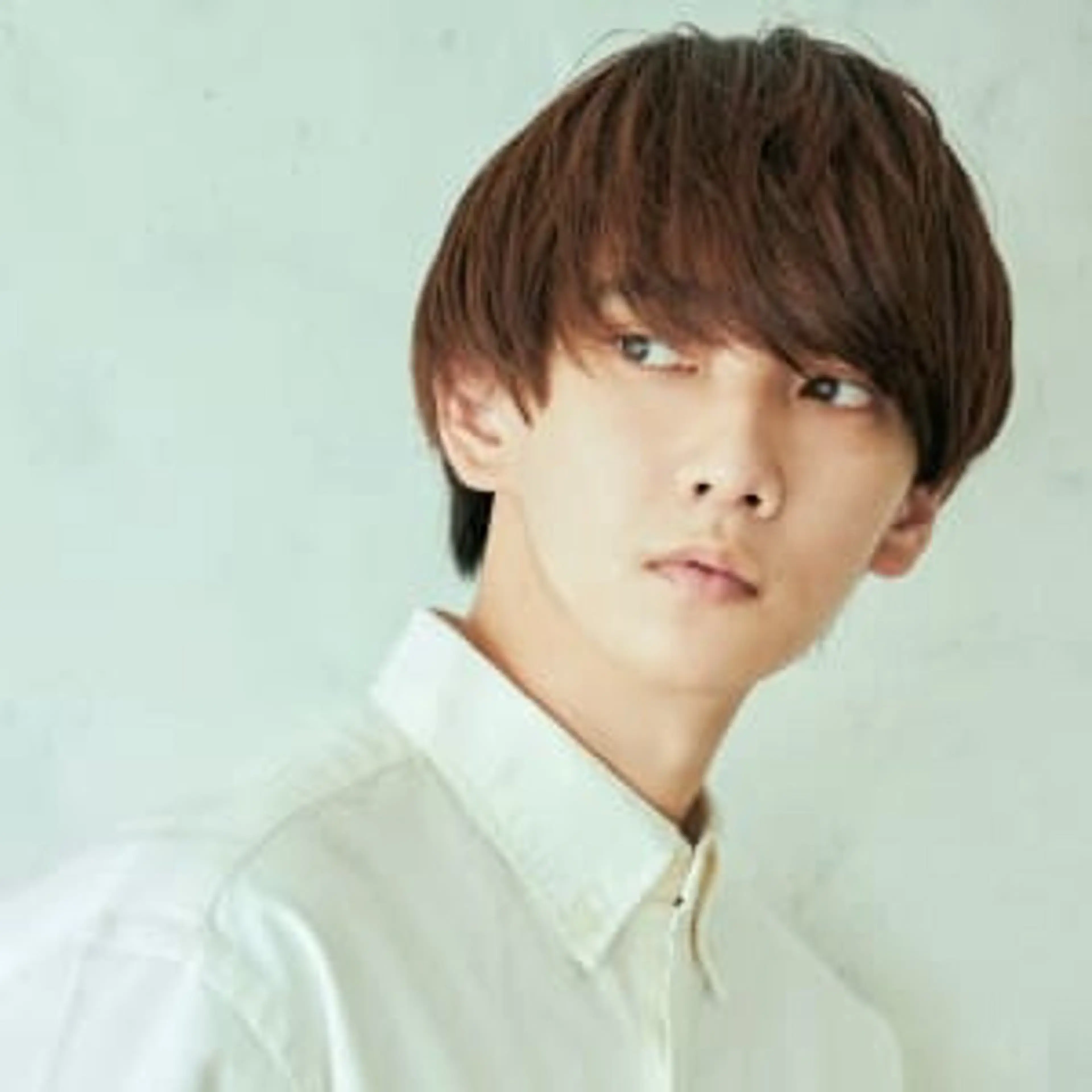 メンズ リトル大宮所属・キクチ ミクのヘアスタイル