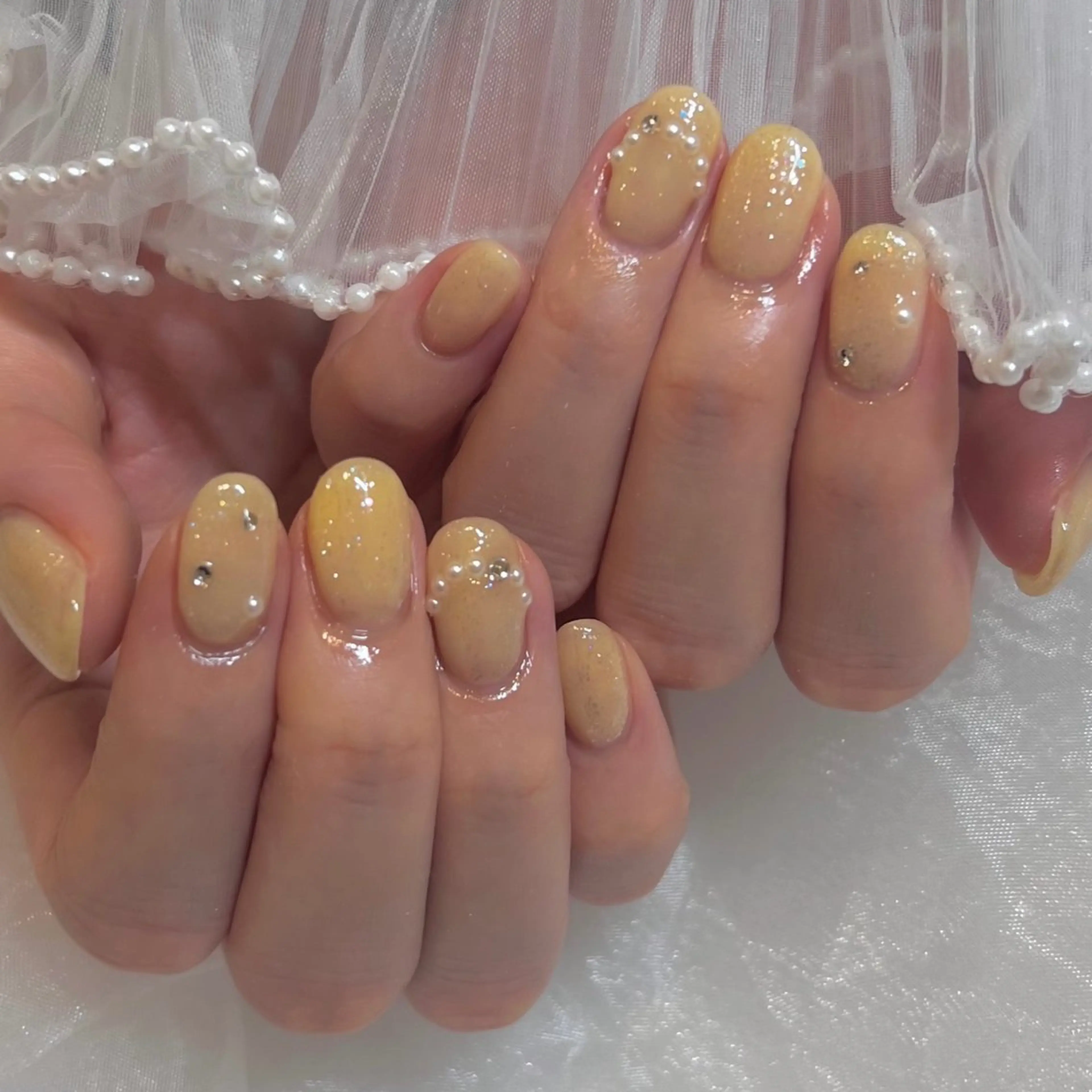 ネイル ハンドネイル ＬａＬｕｎａ🌙 natsukiのネイルデザイン