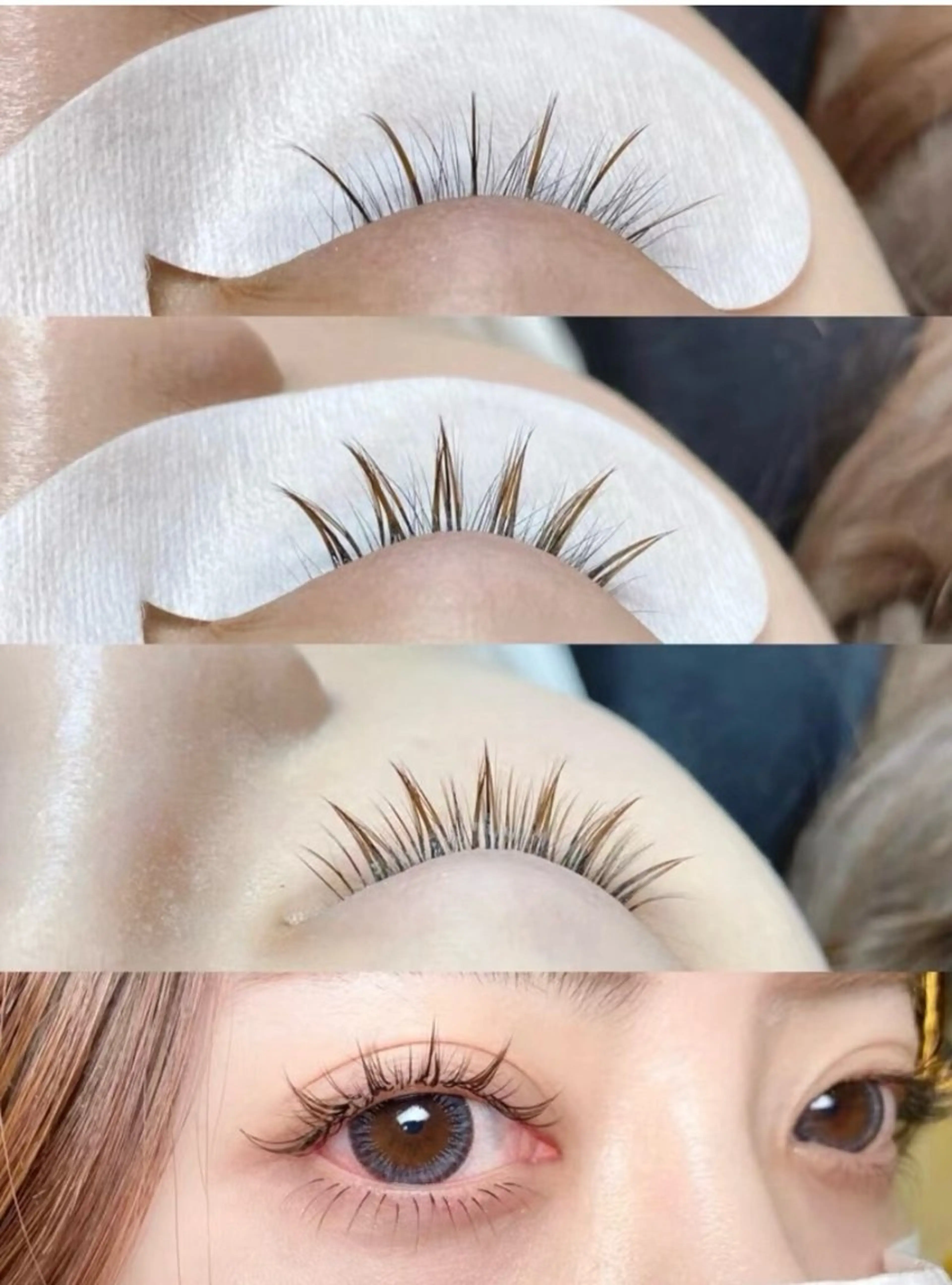 マツエク・マツパ stunner eyelash salon 池袋東口所属・ナ エのその他イメージ
