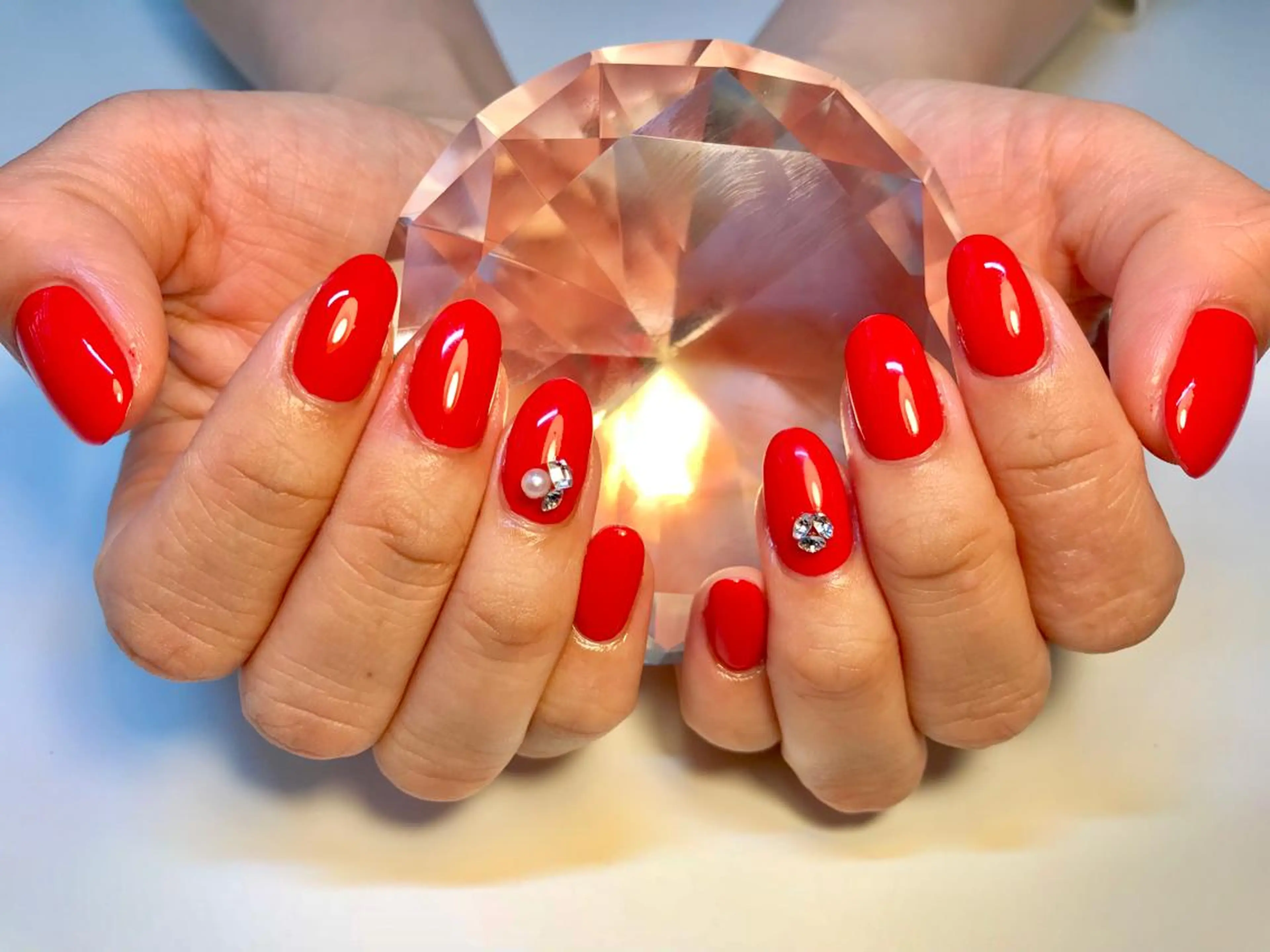 ネイル ハンドネイル 土屋 智子のエステ・リラクイメージ