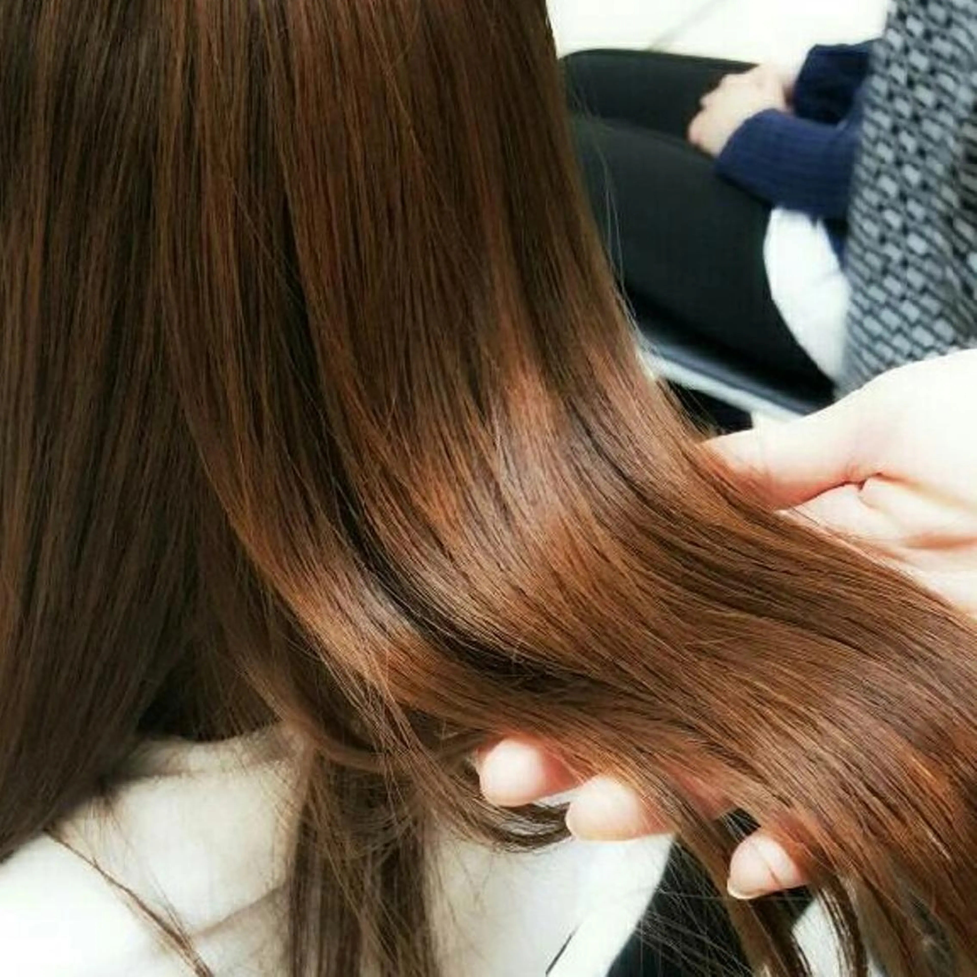 leibz.co所属・Furuta Yukikoのヘアスタイル