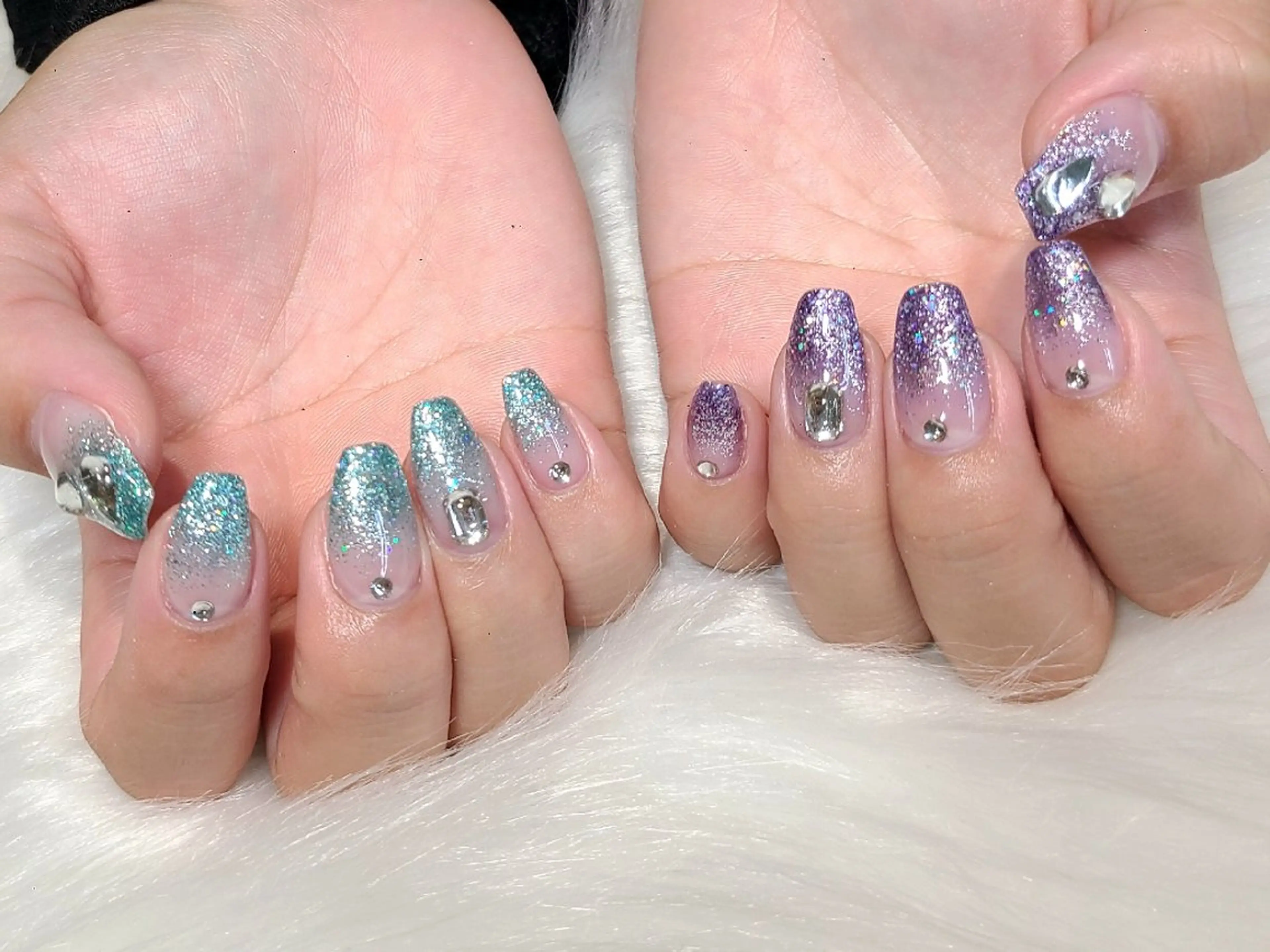 ネイル さ さのネイルデザイン