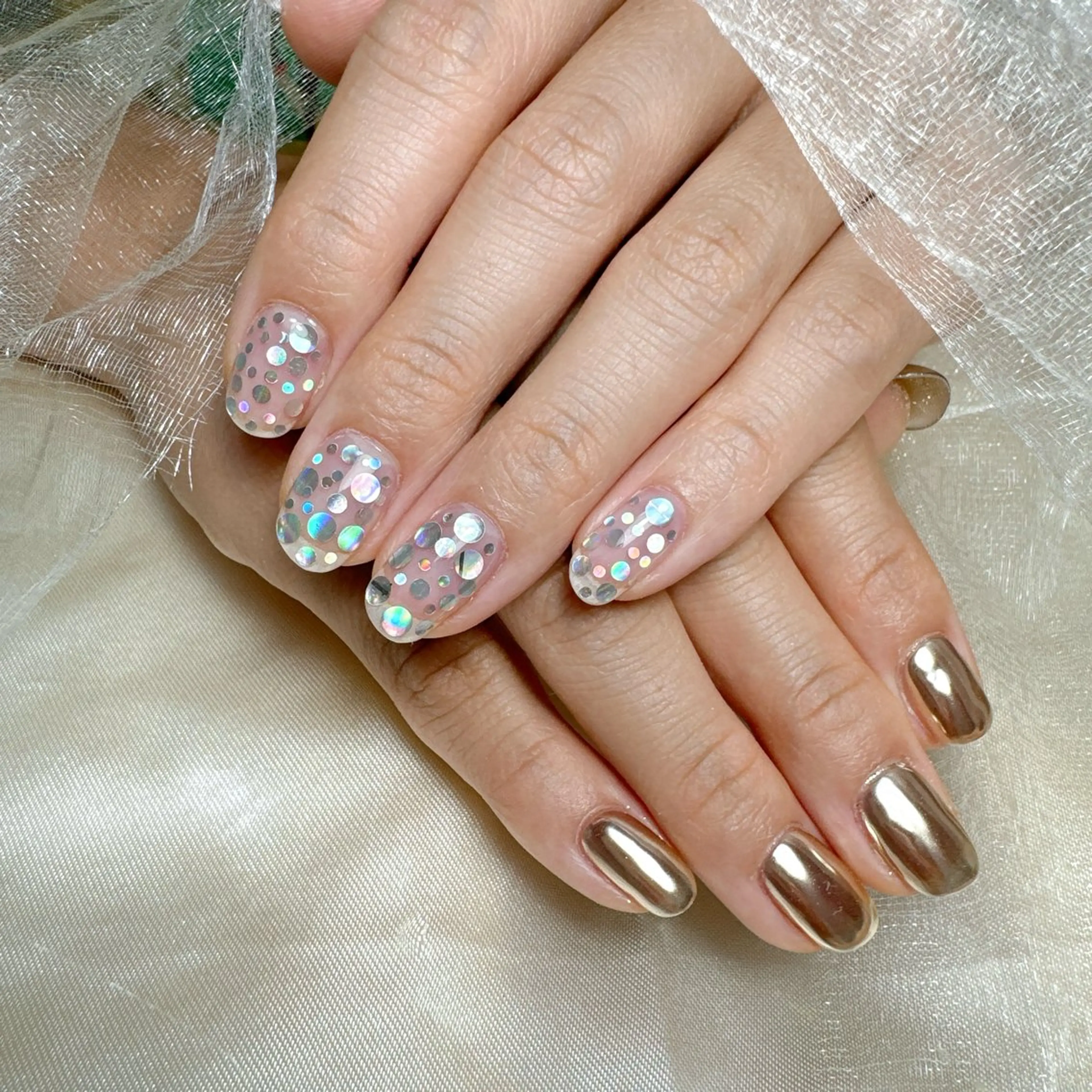 ネイル Guranail Satoのネイルデザイン