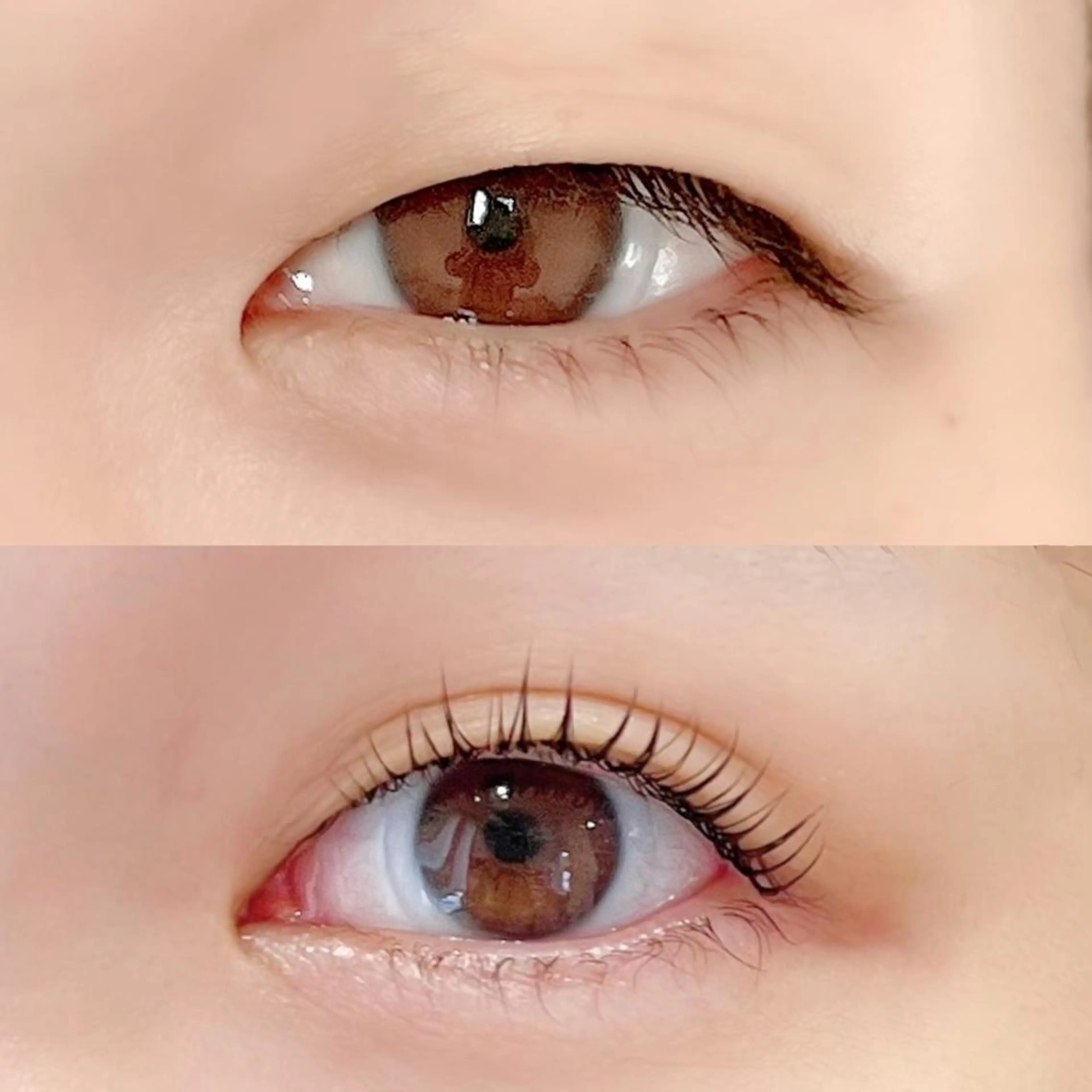 マツエク・マツパ li'l eyelashのマツエク・マツパデザイン