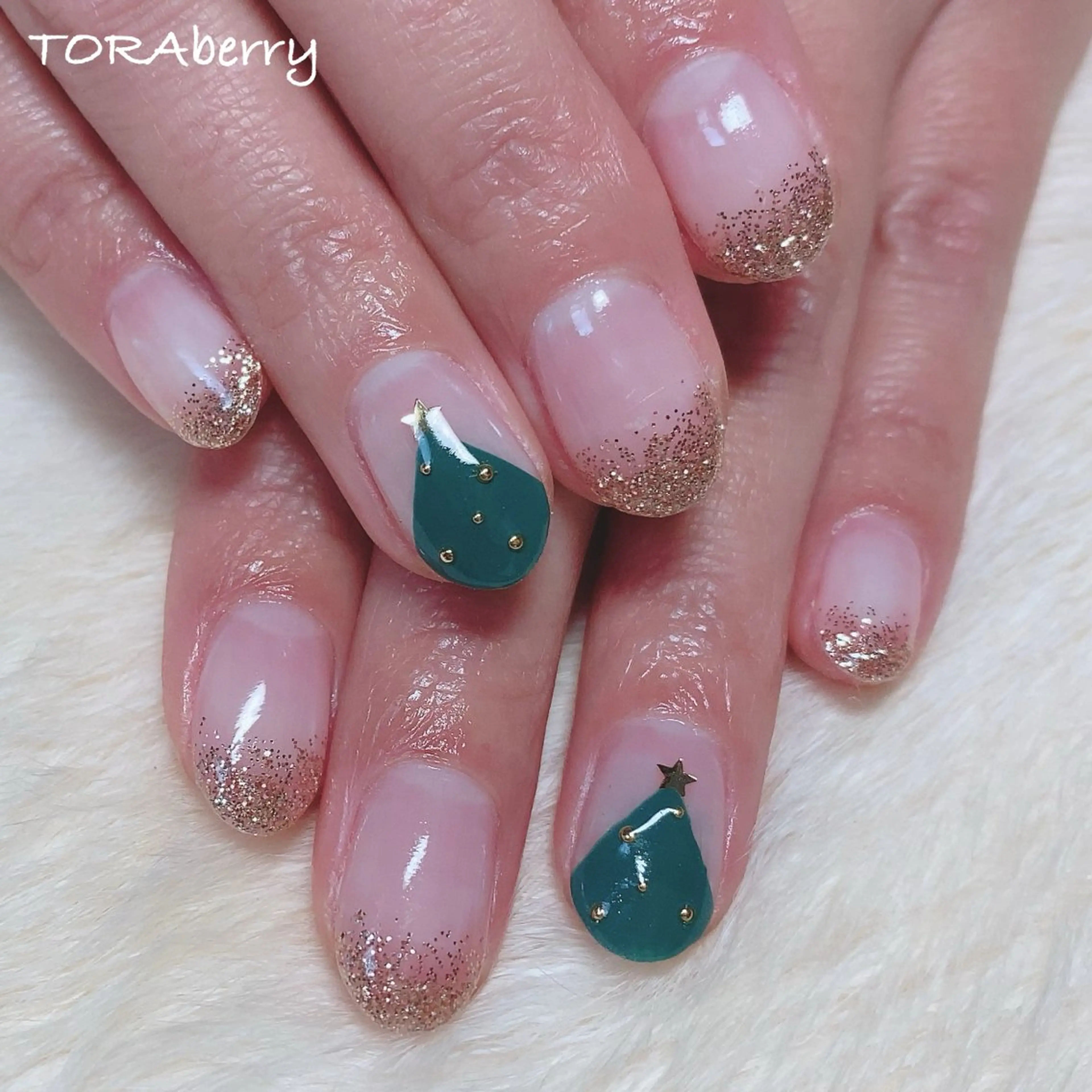 ネイル ネイリスト なつみのネイルデザイン