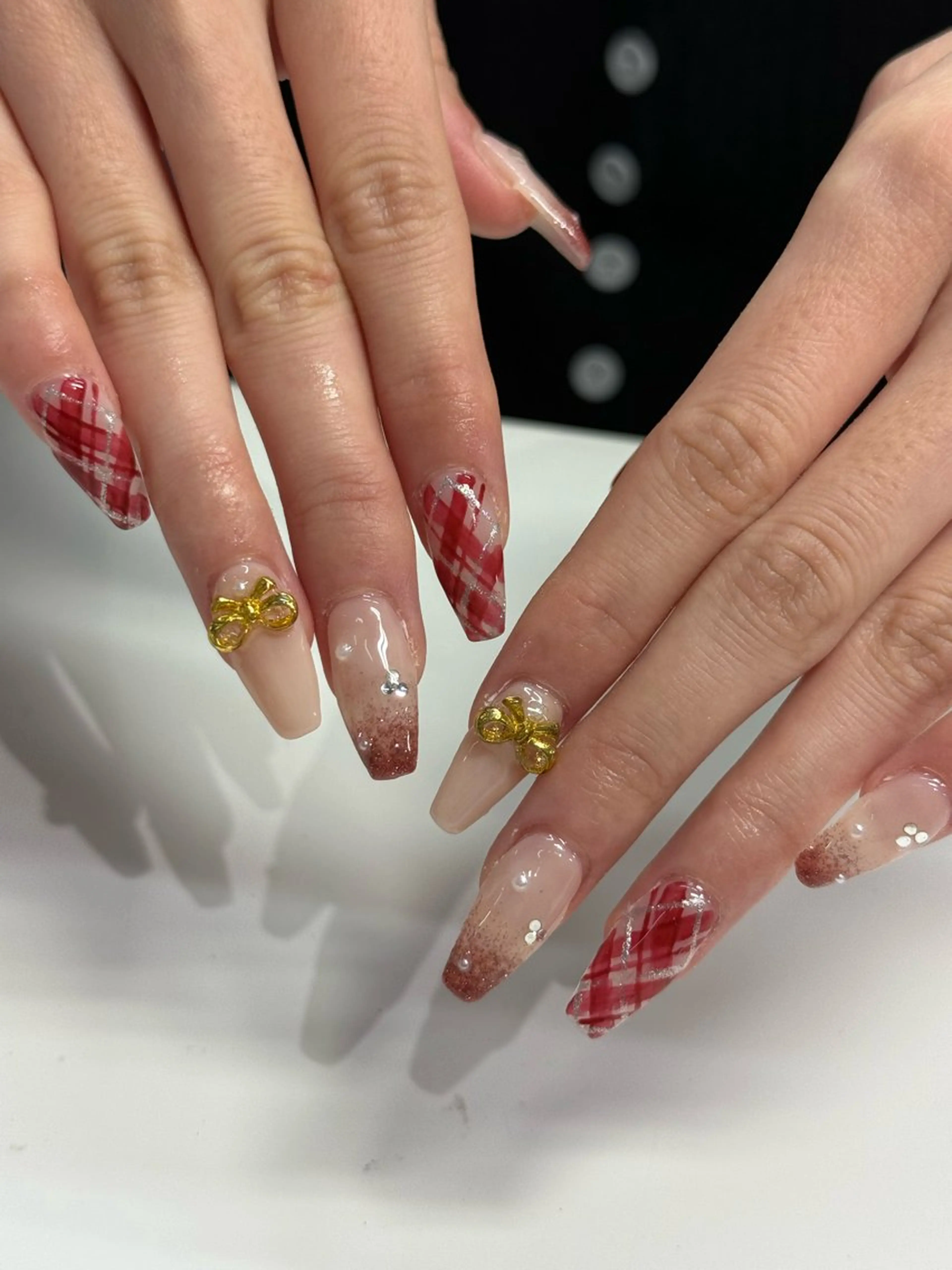 ネイル WOLTOKYO渋谷 yunaのネイルデザイン