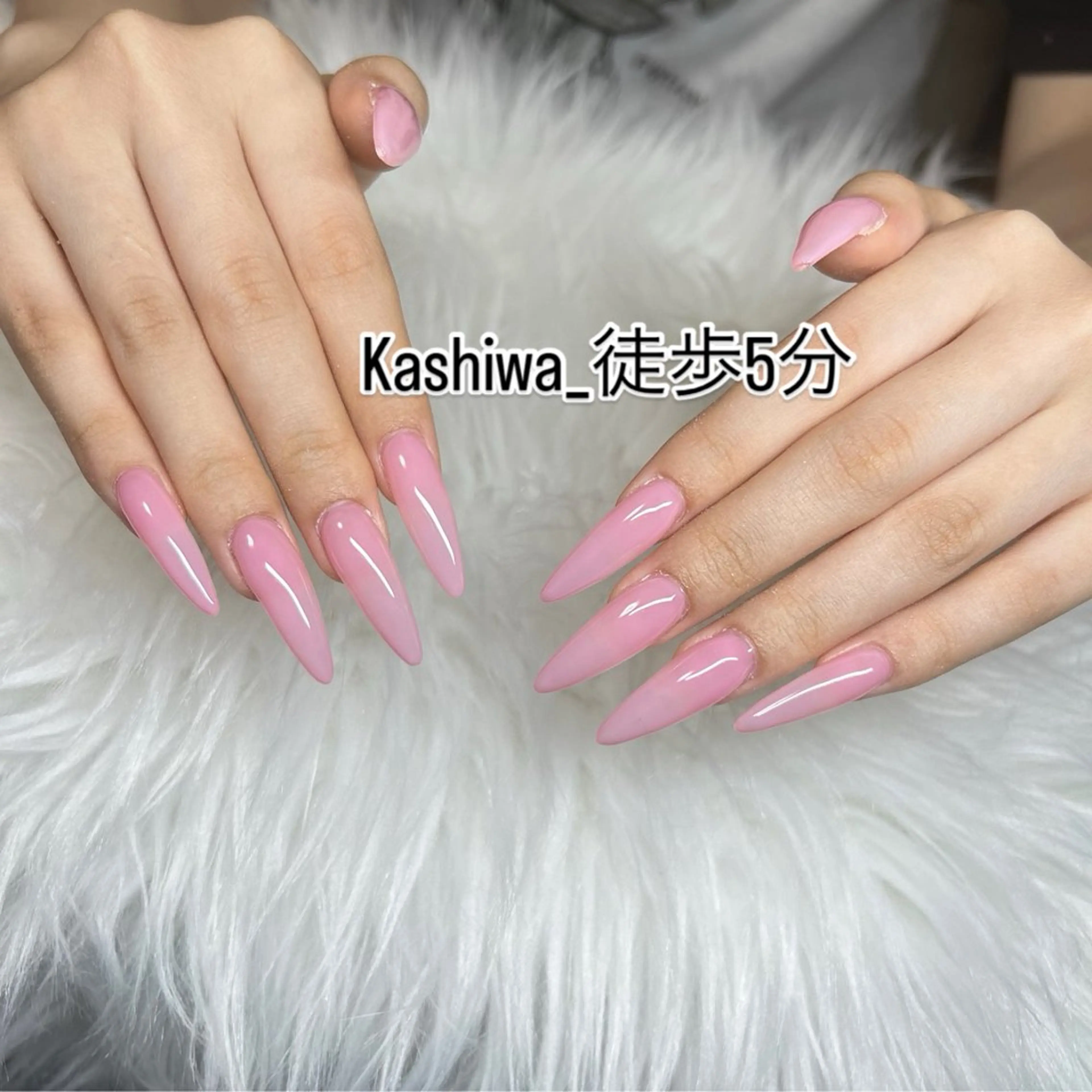 ネイル Queen Nail 柏店　クイーンネイルのネイルデザイン