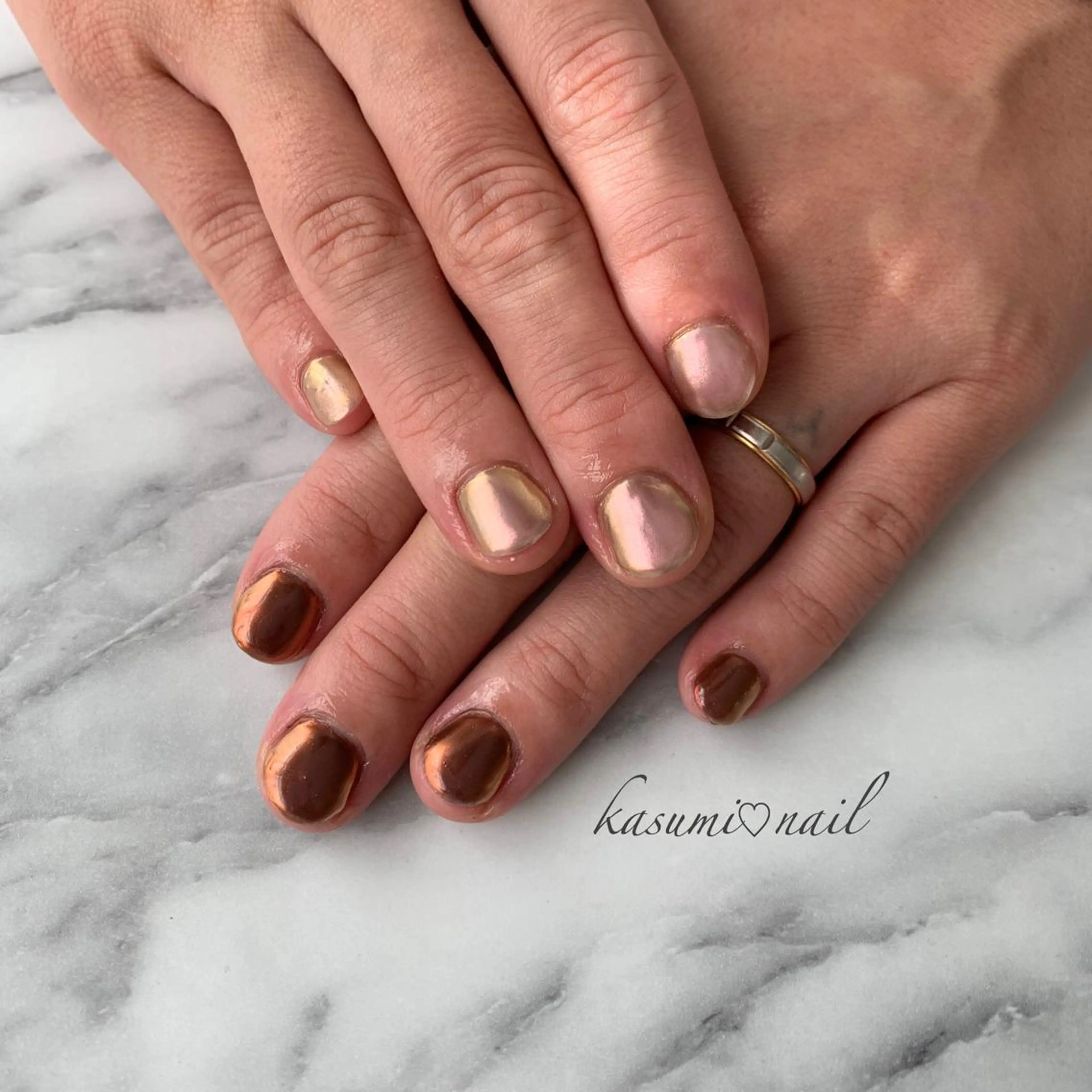 ネイル KASUMI♡ Nailのネイルデザイン