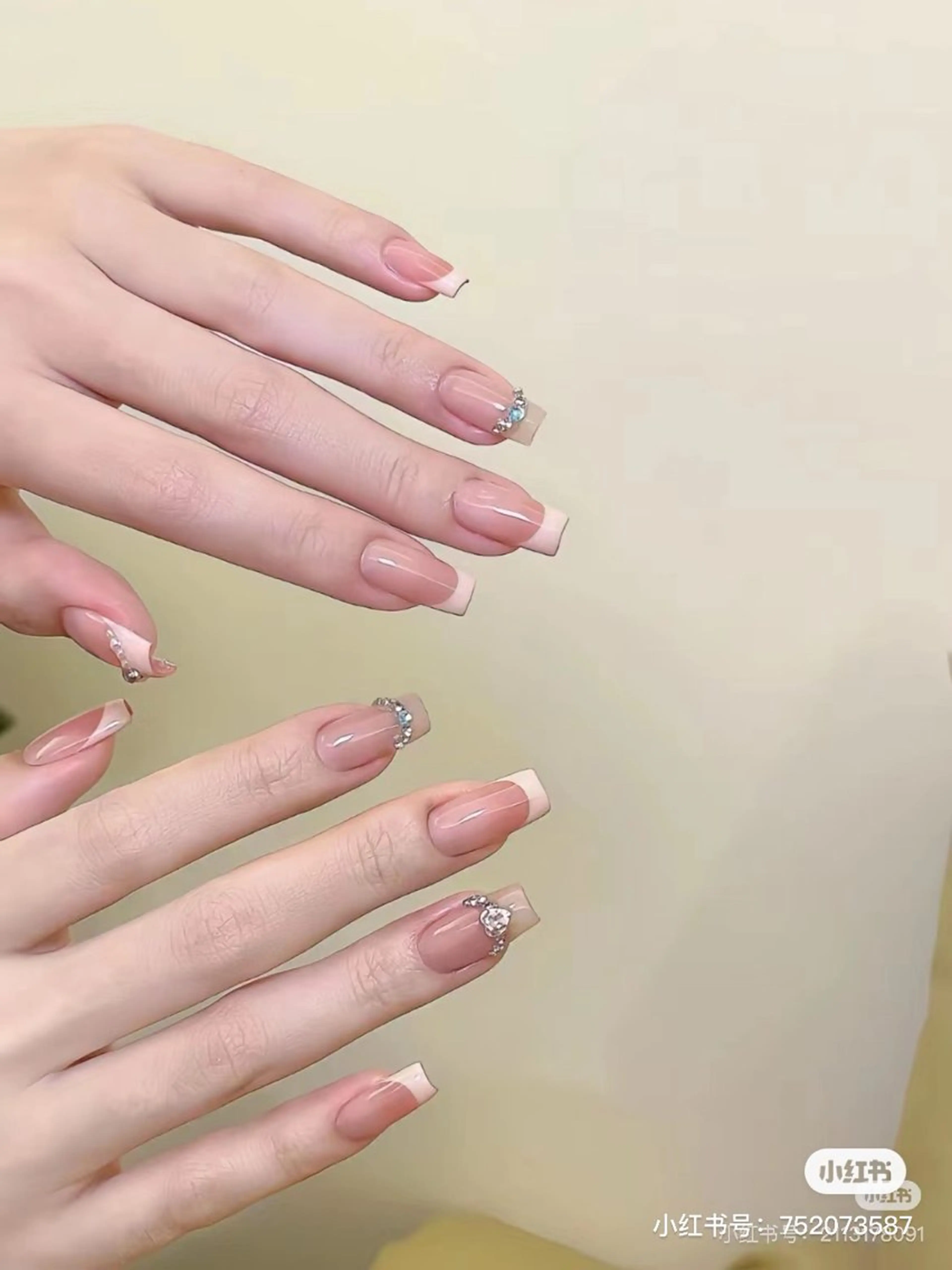 ネイル Anju Nailのネイルデザイン