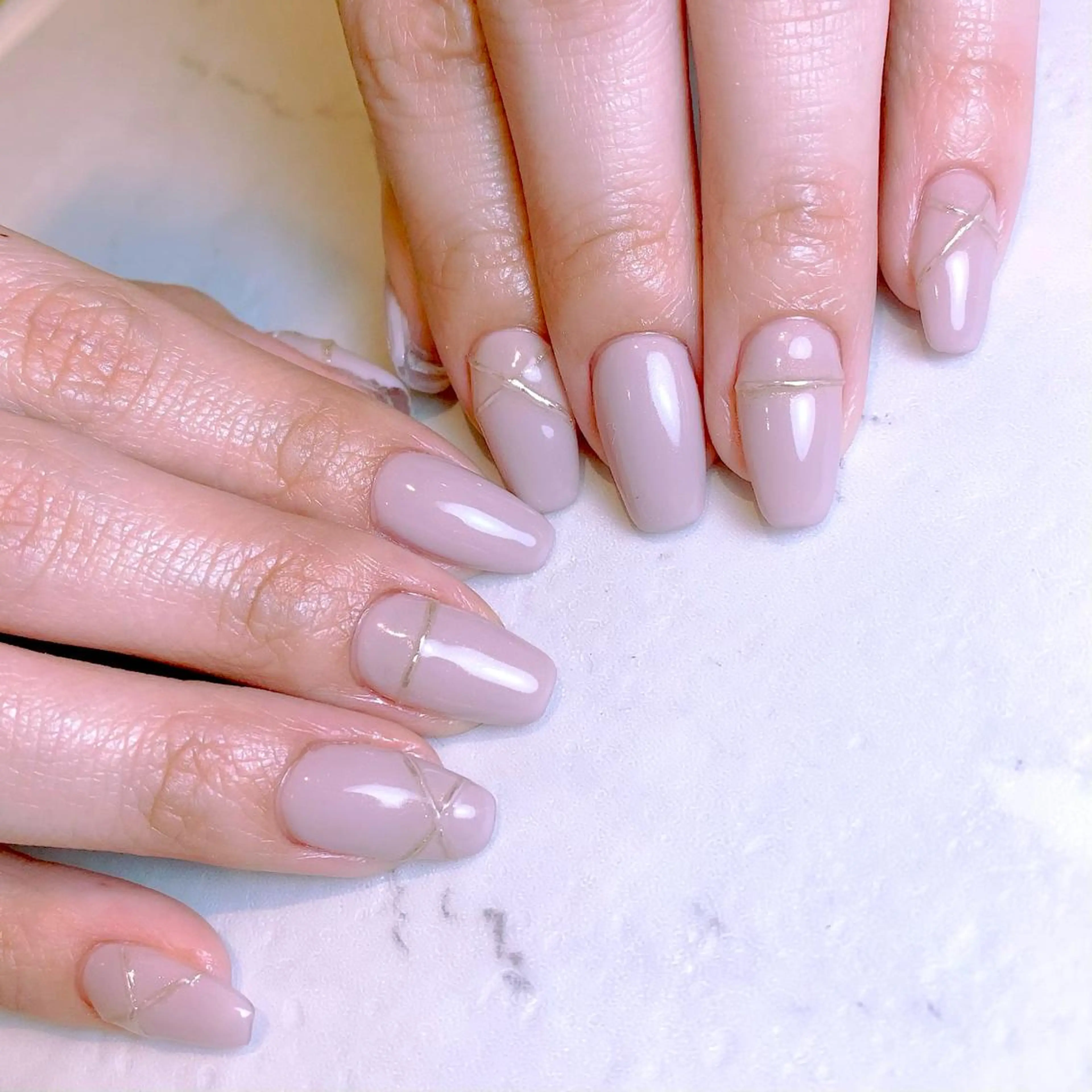 ネイル プライベートサロン Rのネイルデザイン