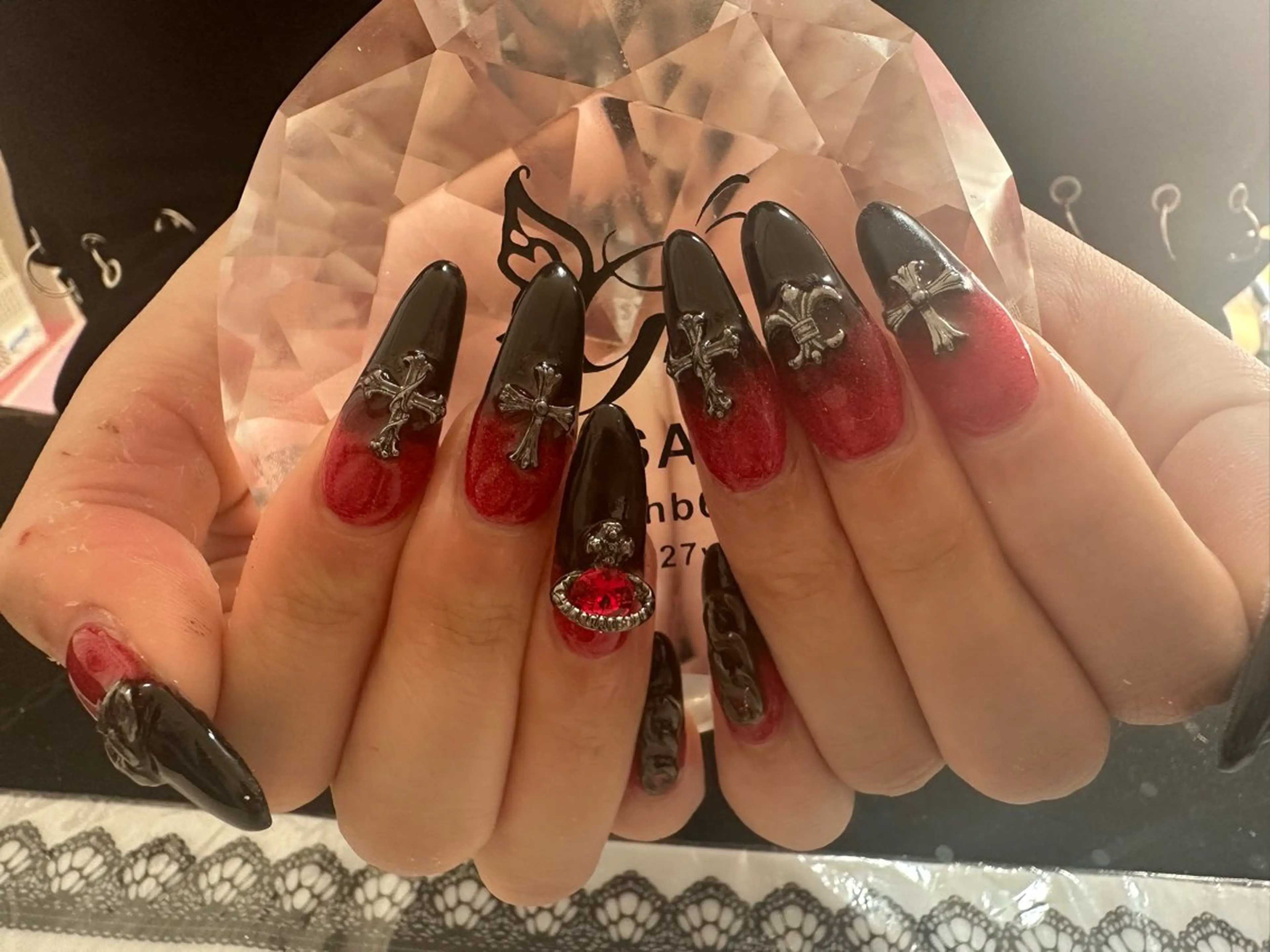 ネイル grace グレースのネイルデザイン