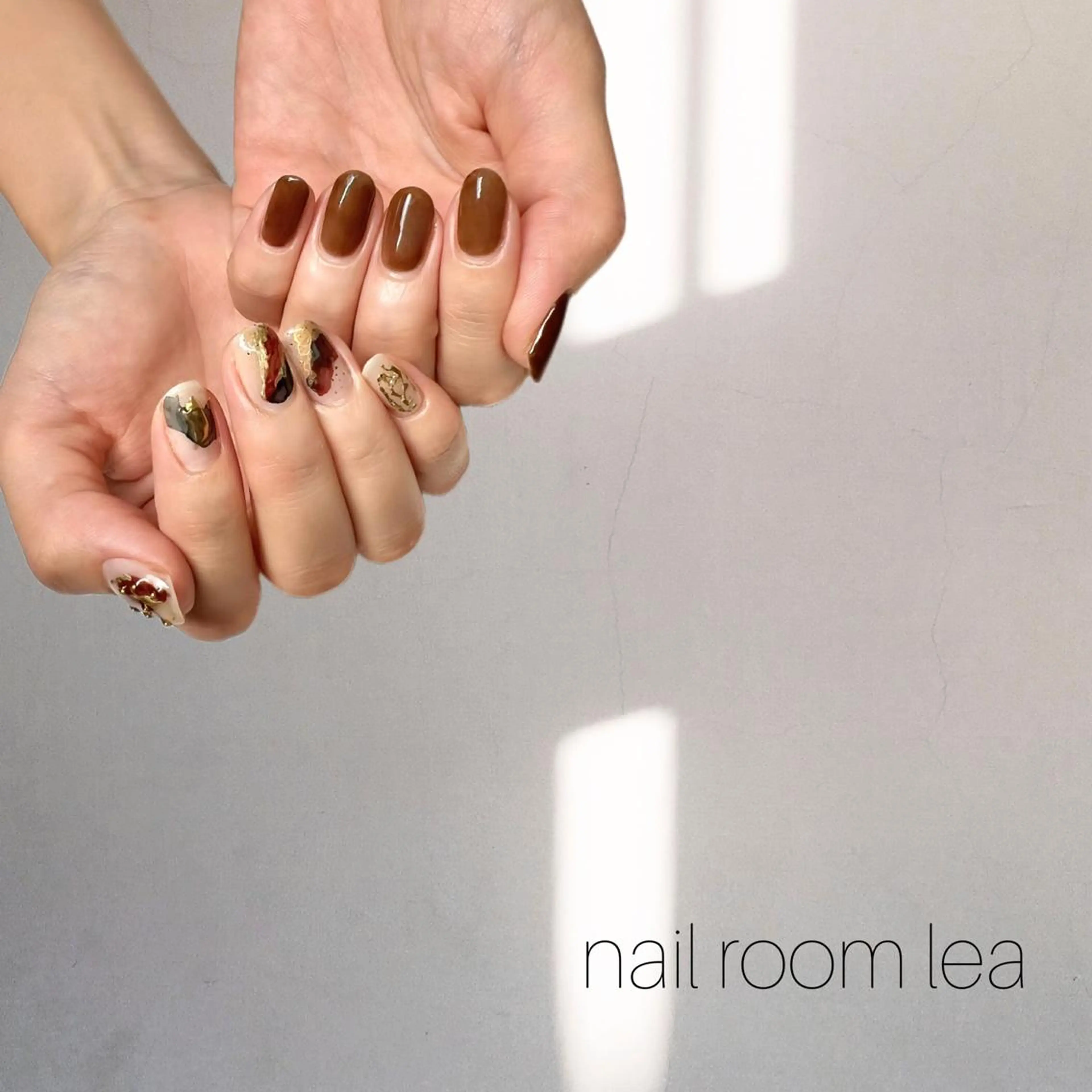 ネイル nailroom leaのネイルデザイン