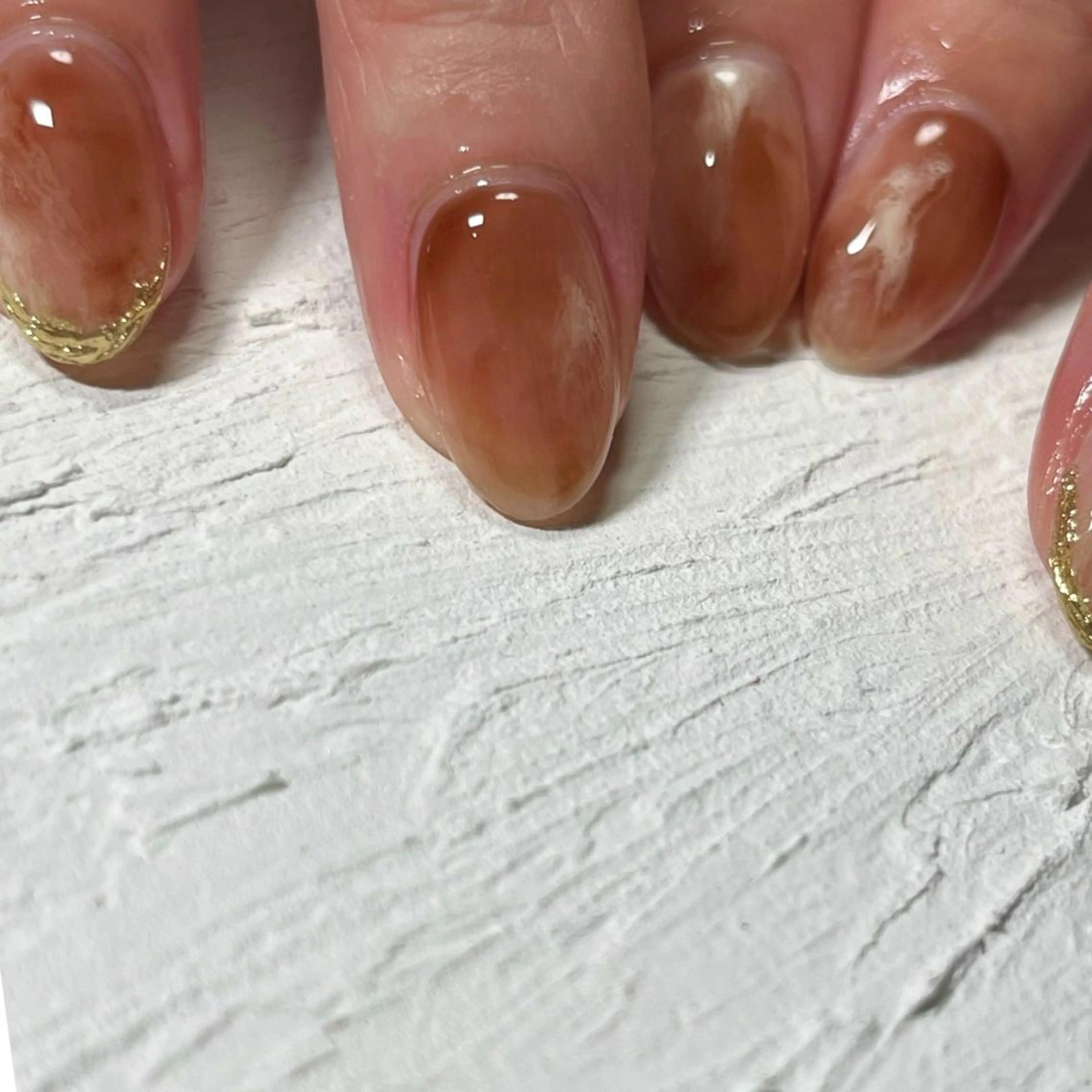 ネイル Bronze  Ship ＊relaxation saron＊所属・S a k iのその他イメージ