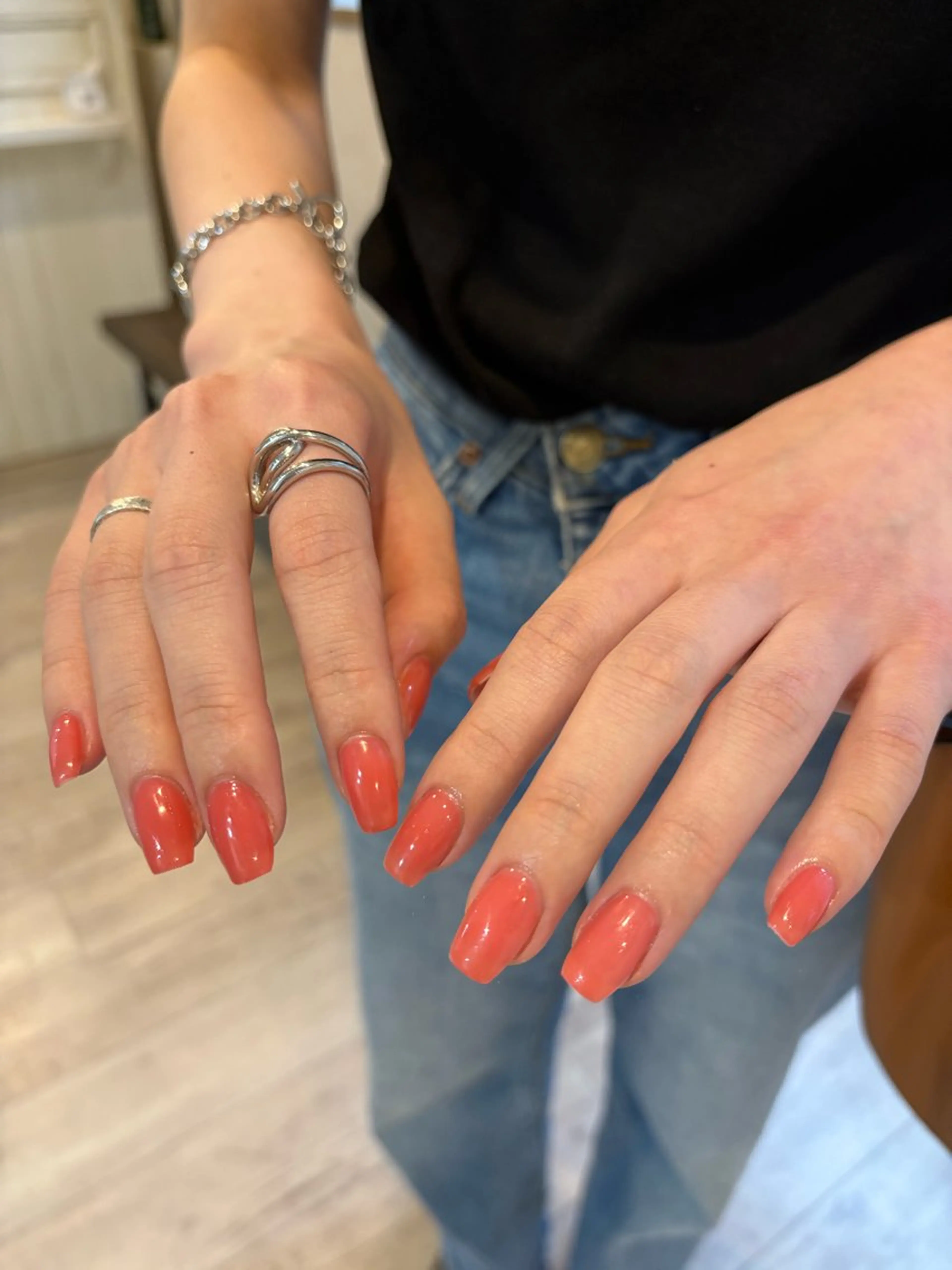 ネイル 全席半個室Lilybeauty天神西通り店所属・kotono /nailのネイルデザイン