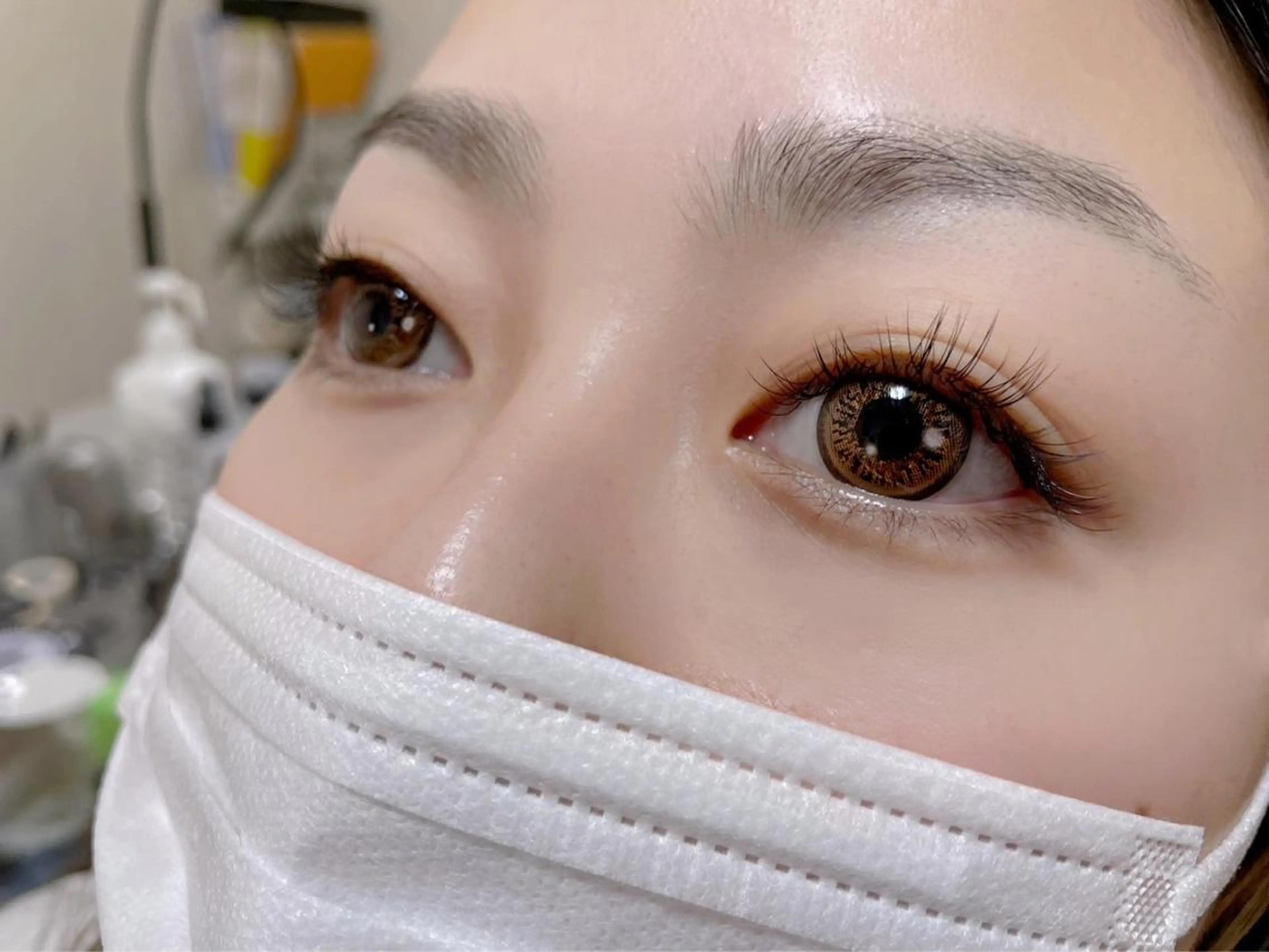 マツエク・マツパ makanani lashのマツエク・マツパデザイン