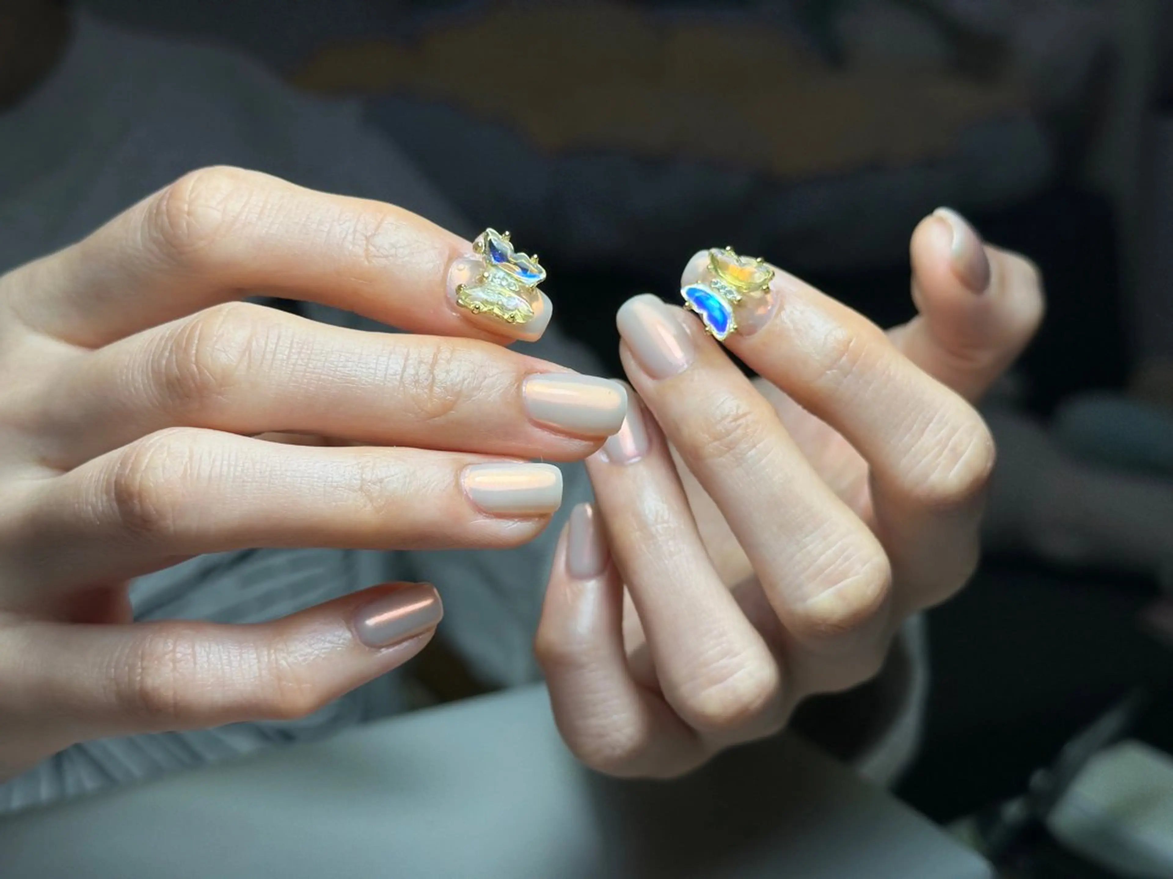 ネイル Eveネイル チップスカルプ専門店のネイルデザイン