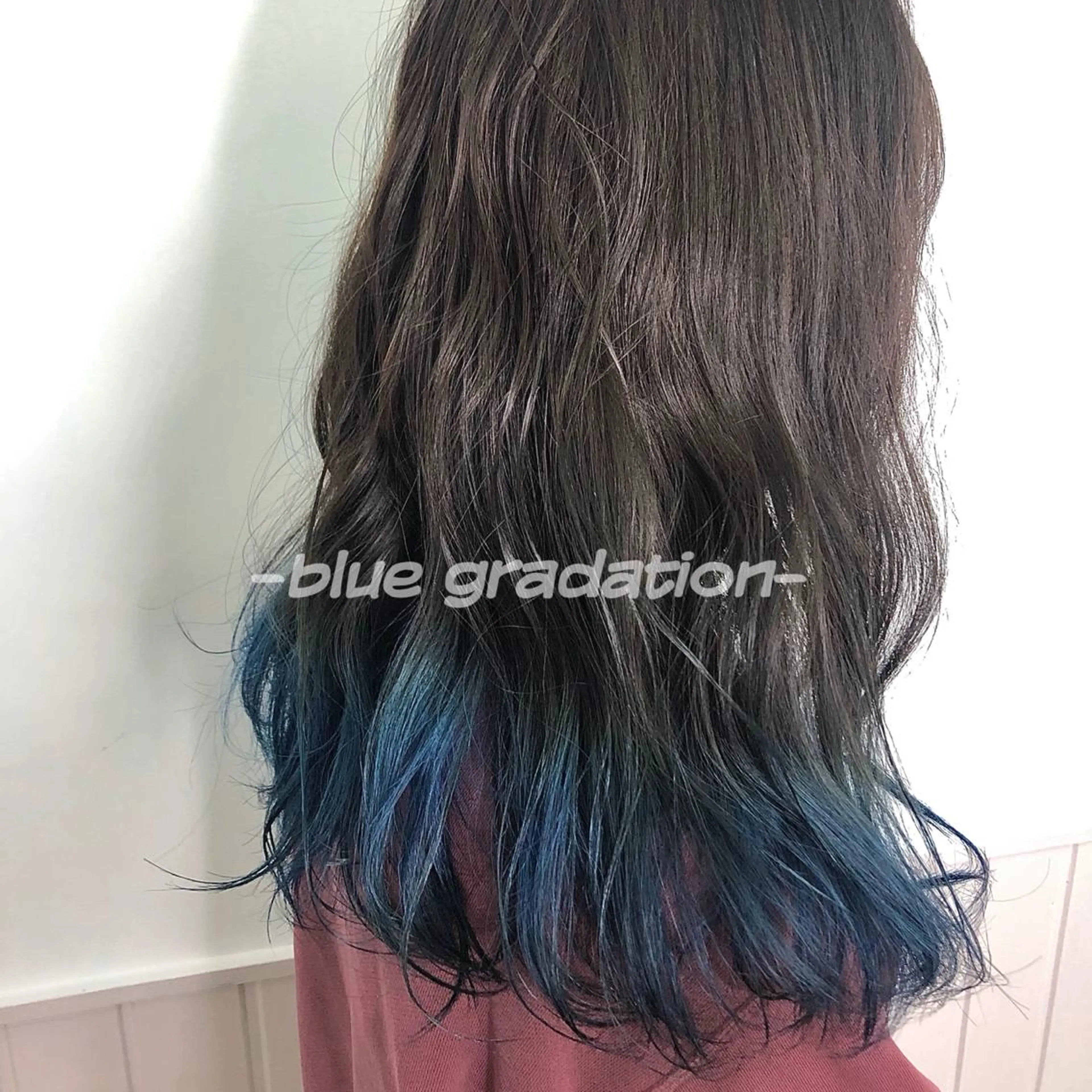 セミロング カラー パーマ ヘアアレンジ メンズ キッズ ネイル マツエク・マツパ 横浜Bob美容師🤎 ERINAのヘアスタイル