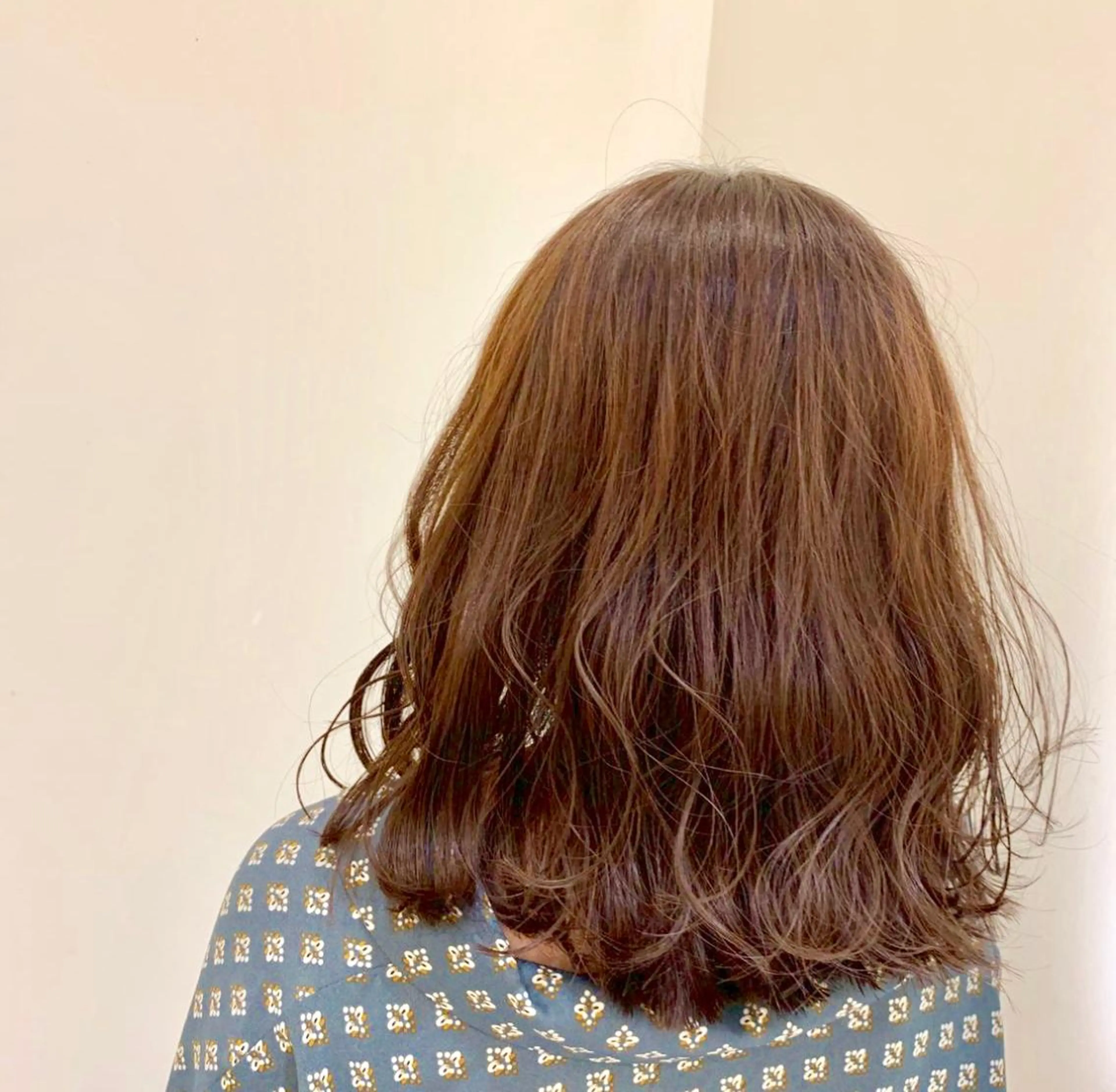 ミディアム 🍒顔周り/レイヤー /韓国風/アリサ🍒のヘアスタイル